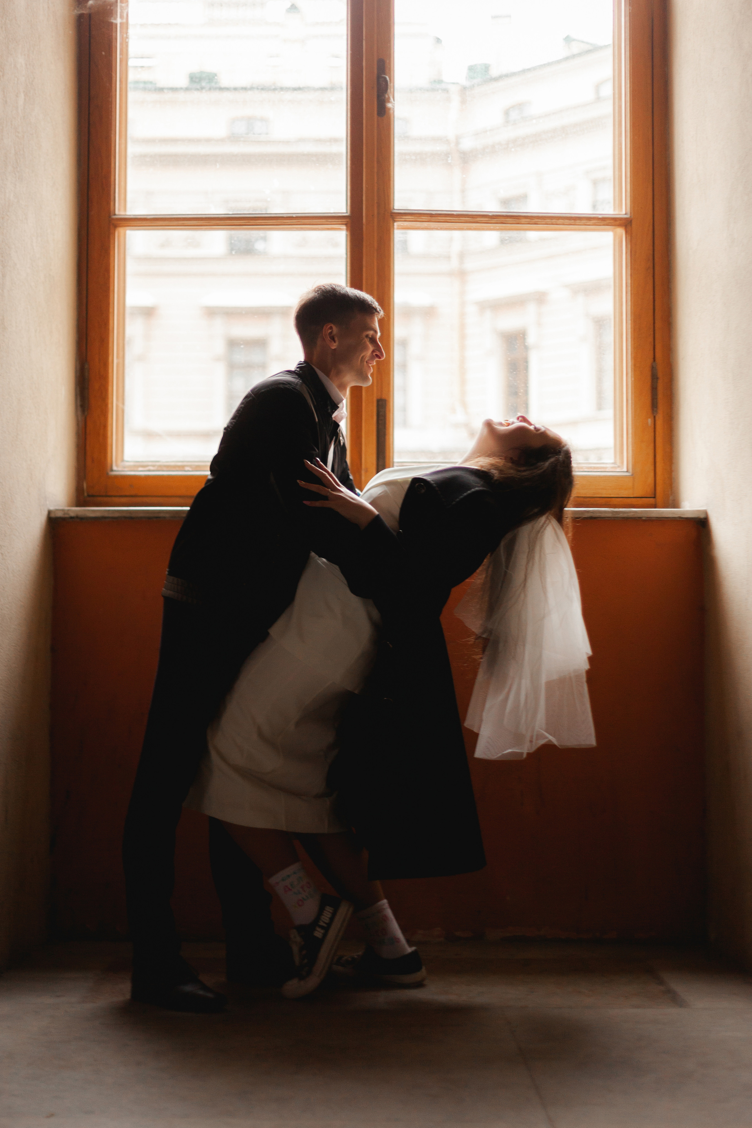 Мария и Сергей. Фотограф в Тбилиси Наталья Фомина