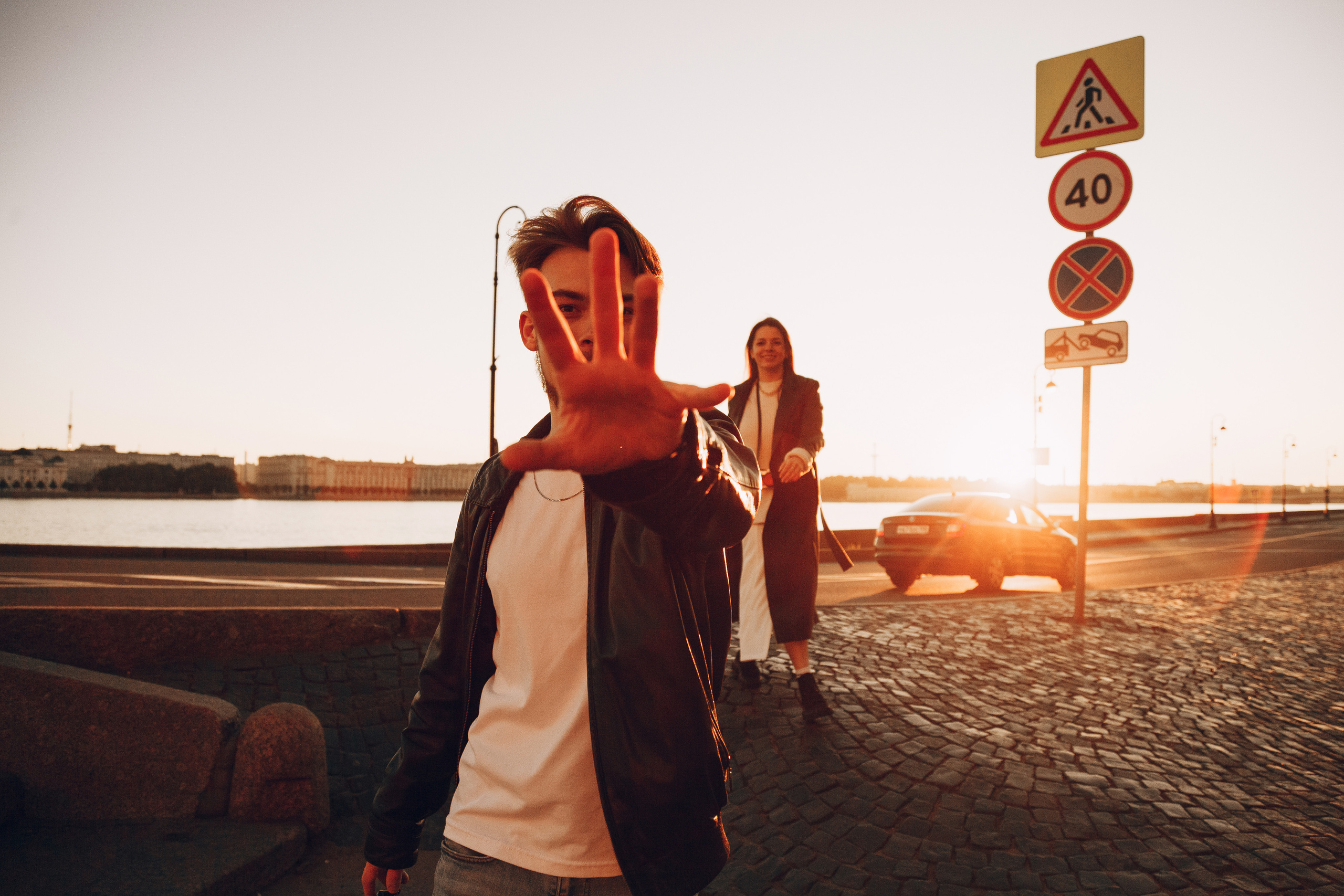 Наташа и Вова. Фотограф в Тбилиси Наталья Фомина