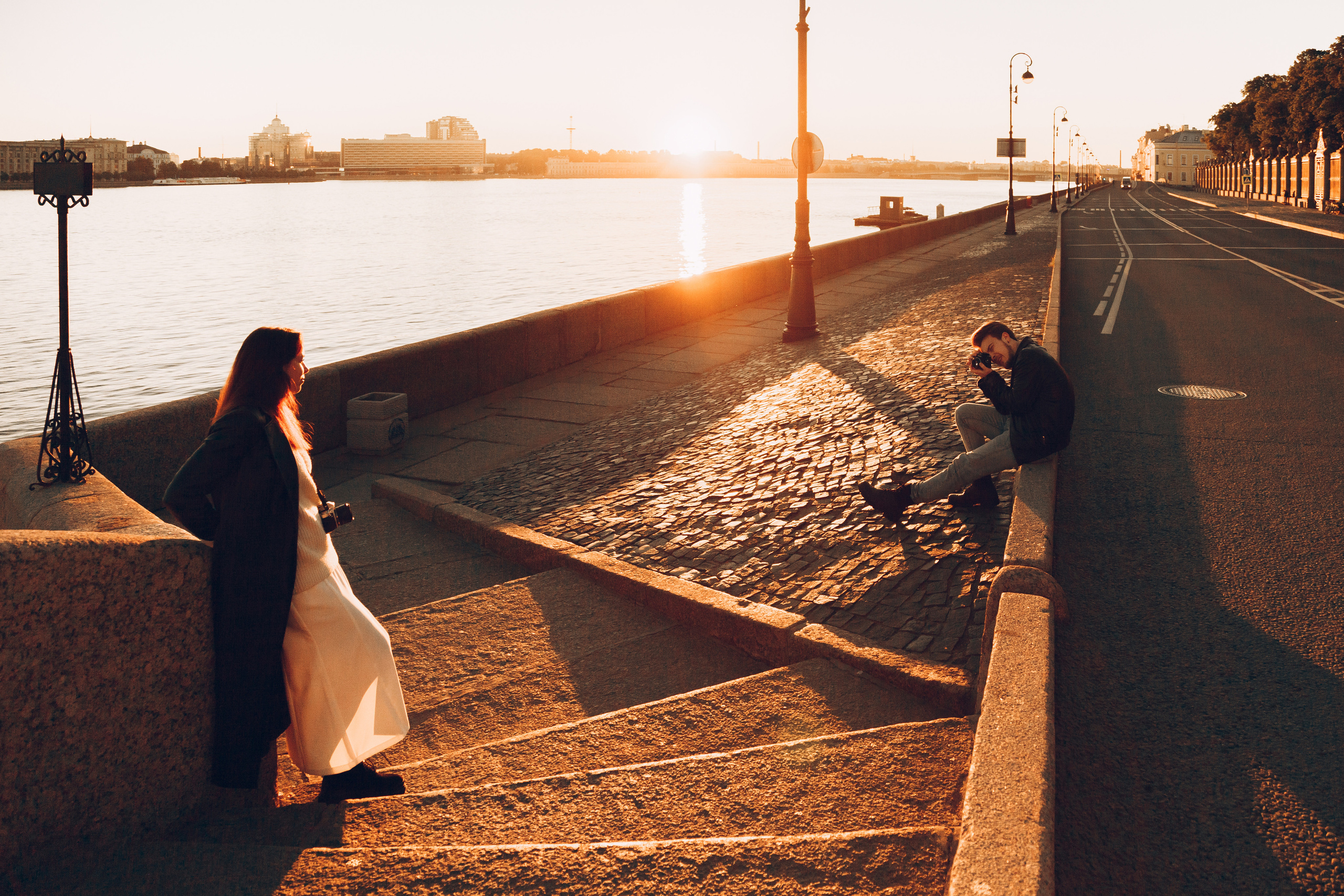 Наташа и Вова. Фотограф в Тбилиси Наталья Фомина