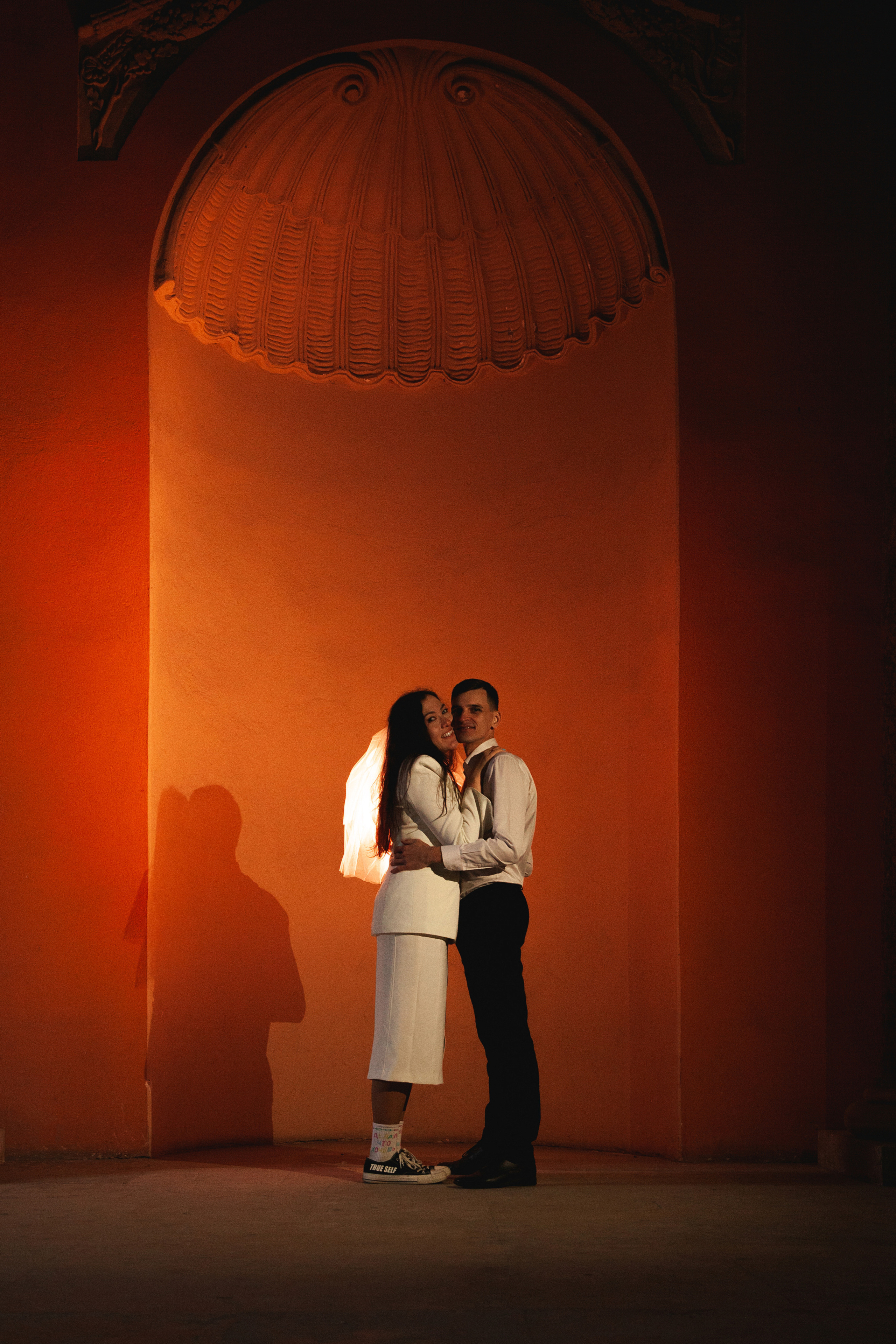 Мария и Сергей. Фотограф в Тбилиси Наталья Фомина