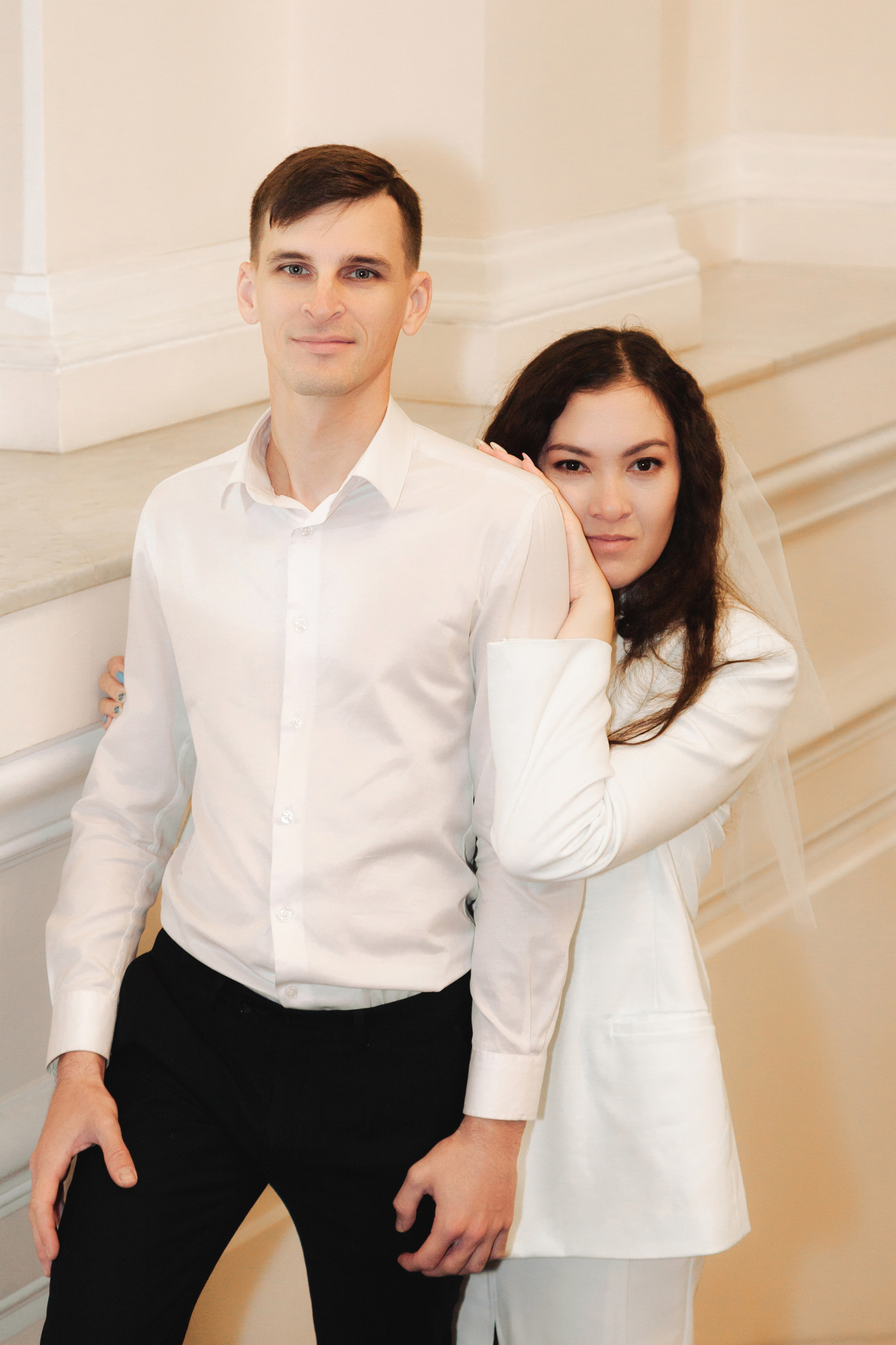 Мария и Сергей. Фотограф в Тбилиси Наталья Фомина