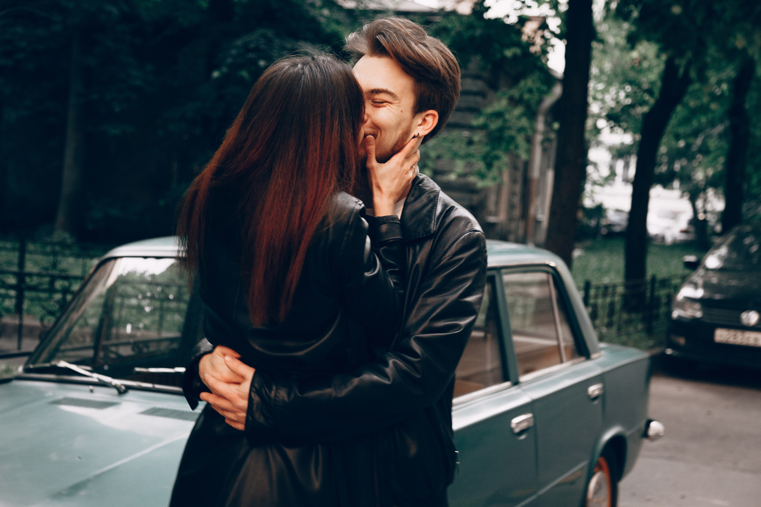 Наташа и Вова. Фотограф в Тбилиси Наталья Фомина