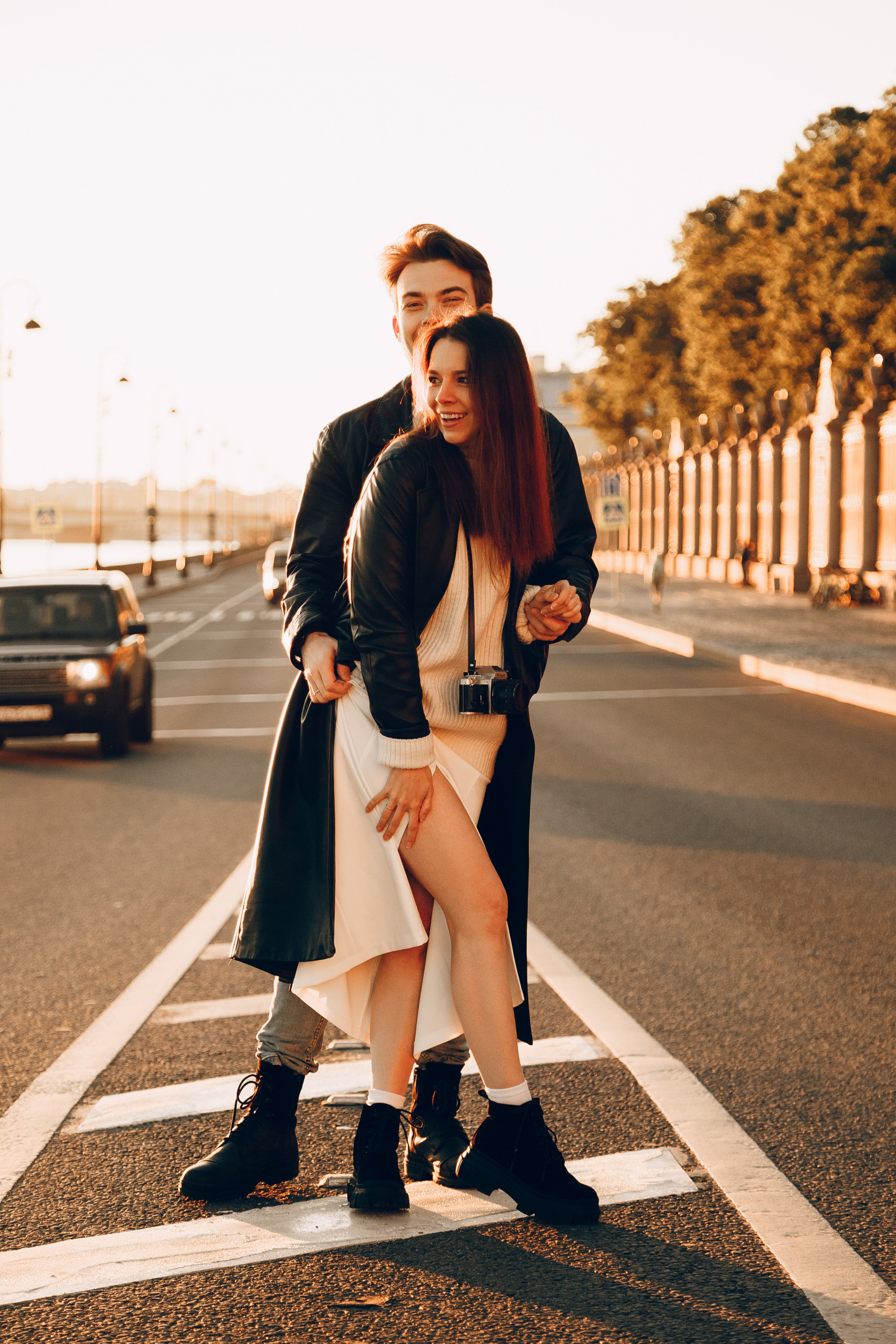 Наташа и Вова. Фотограф в Тбилиси Наталья Фомина