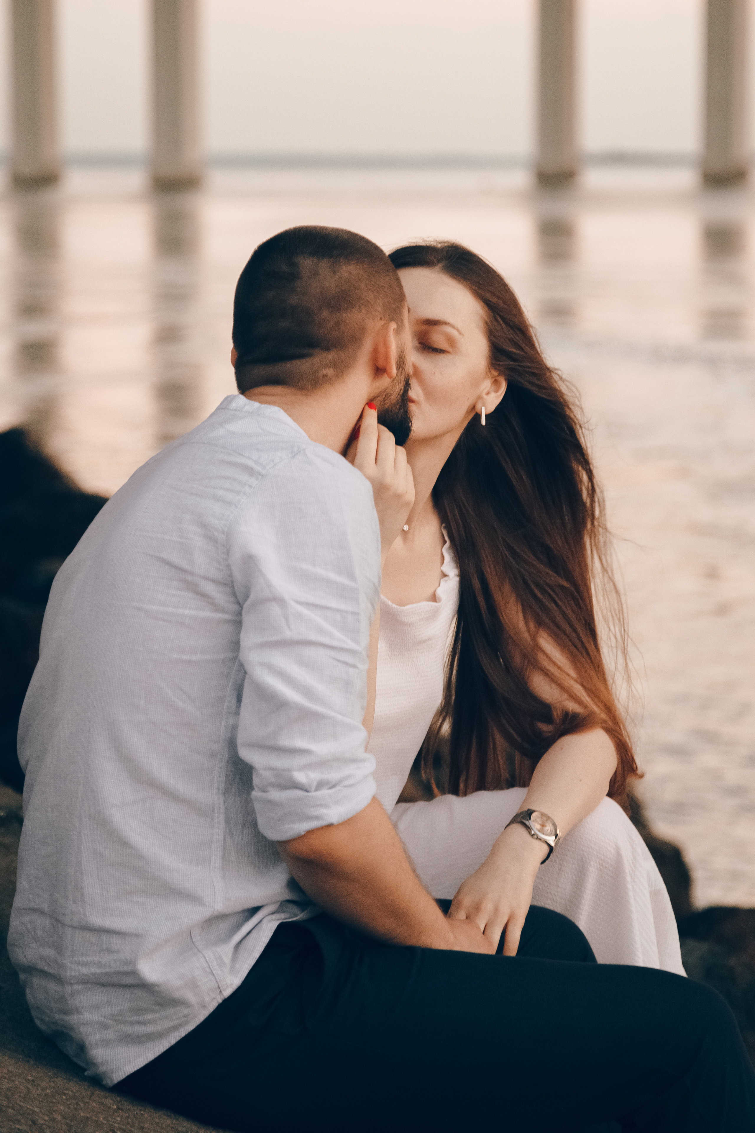 Настя и Саша. Фотограф в Тбилиси Наталья Фомина