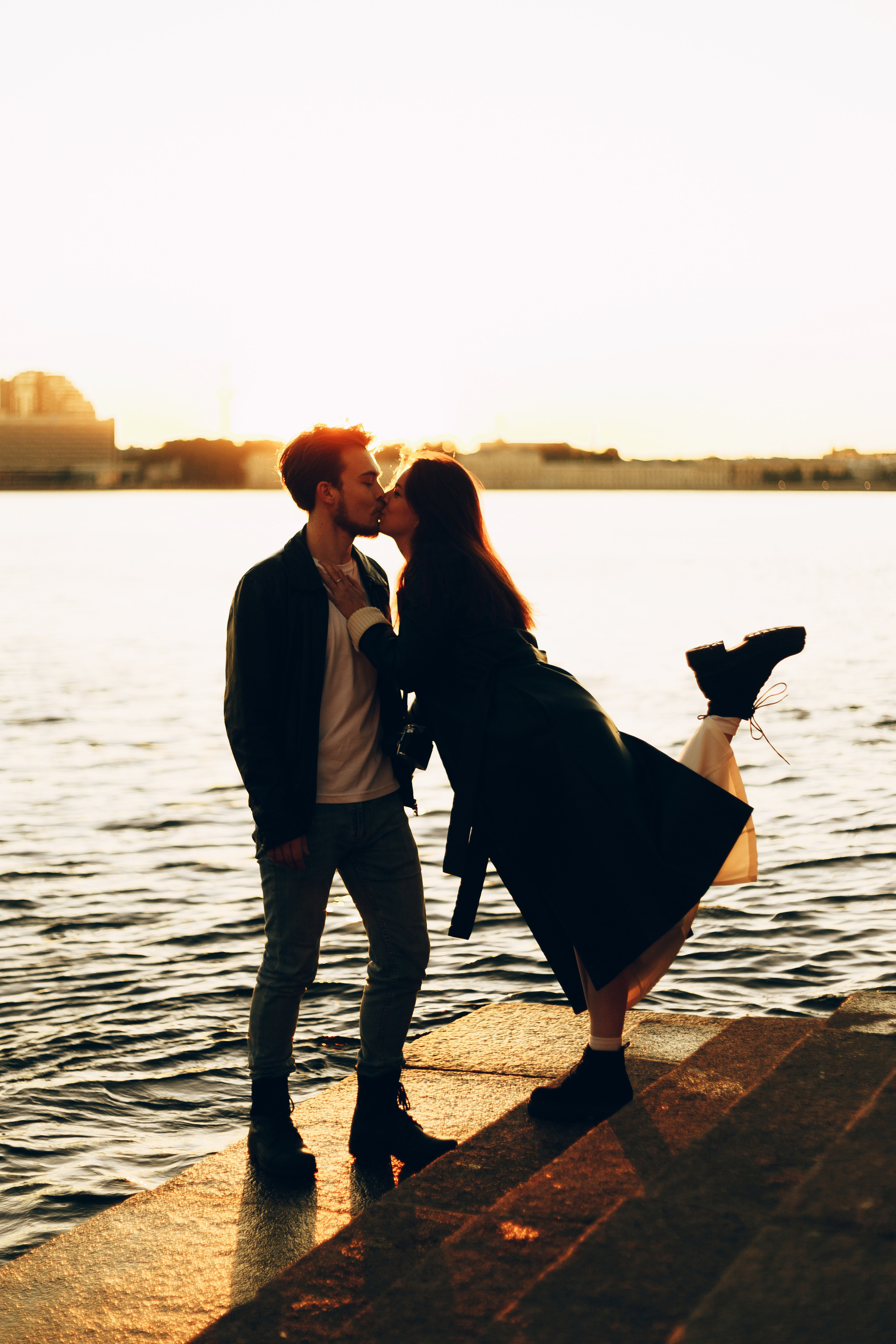 Наташа и Вова. Фотограф в Тбилиси Наталья Фомина