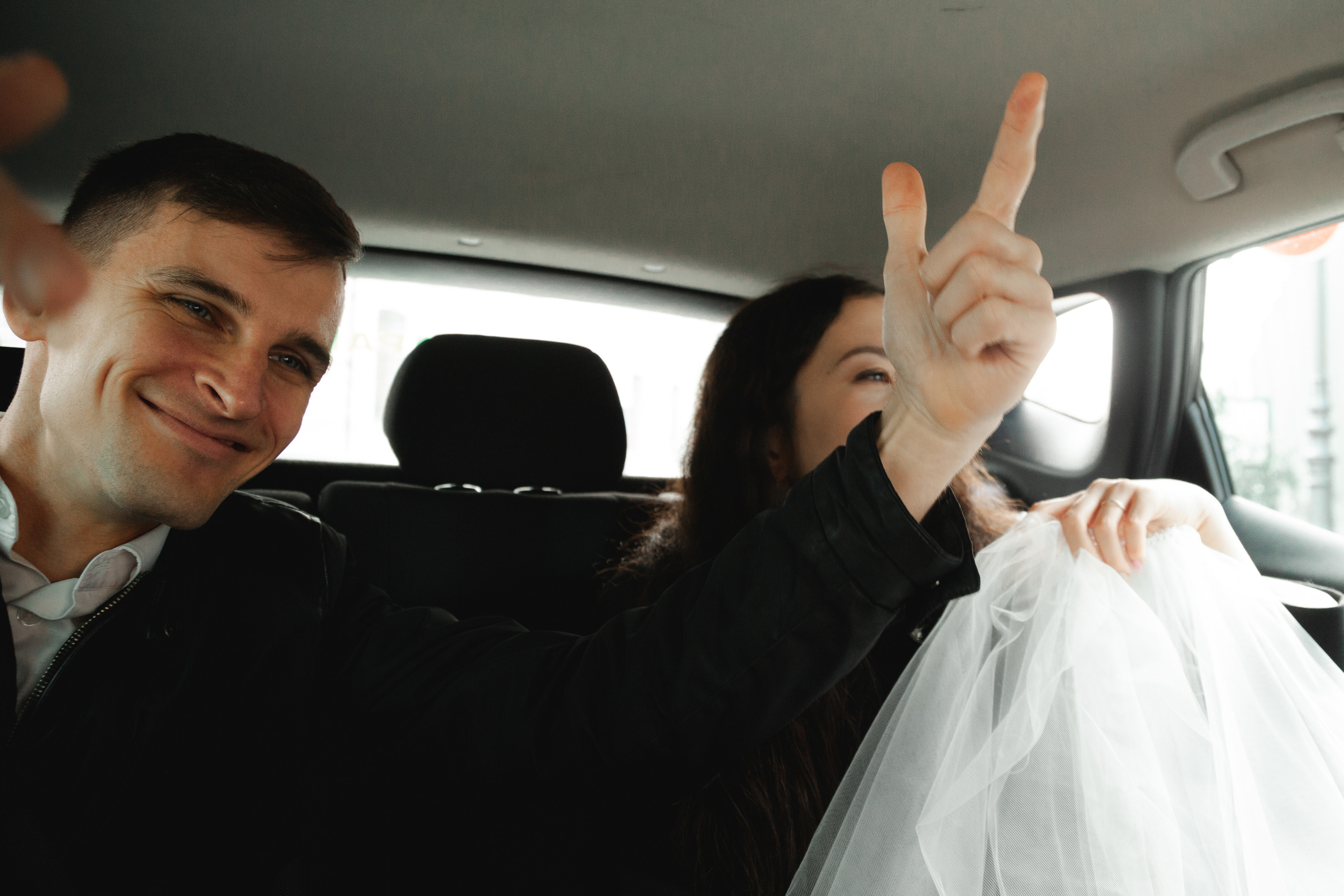 Мария и Сергей. Фотограф в Тбилиси Наталья Фомина