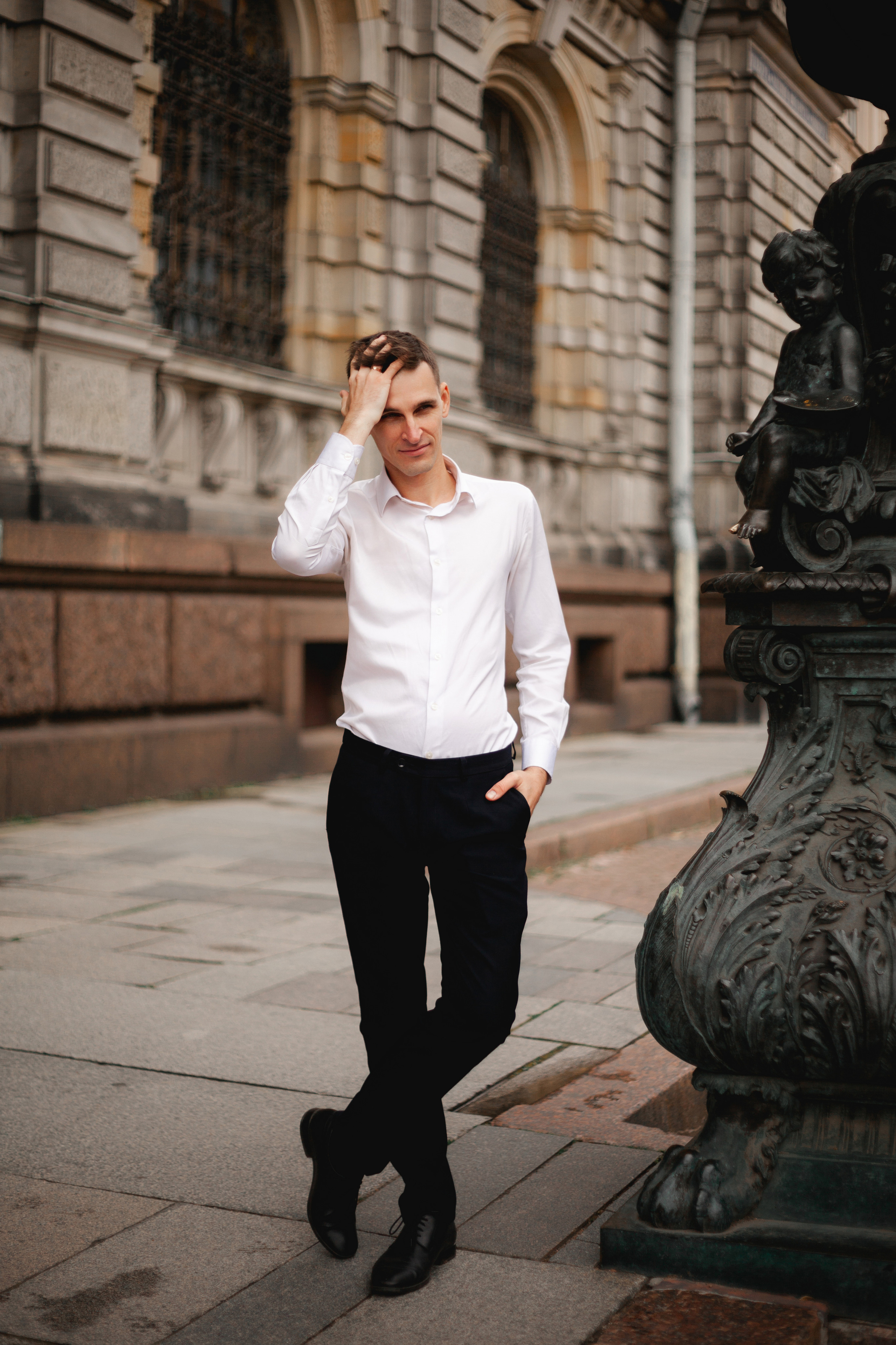 Мария и Сергей. Фотограф в Тбилиси Наталья Фомина