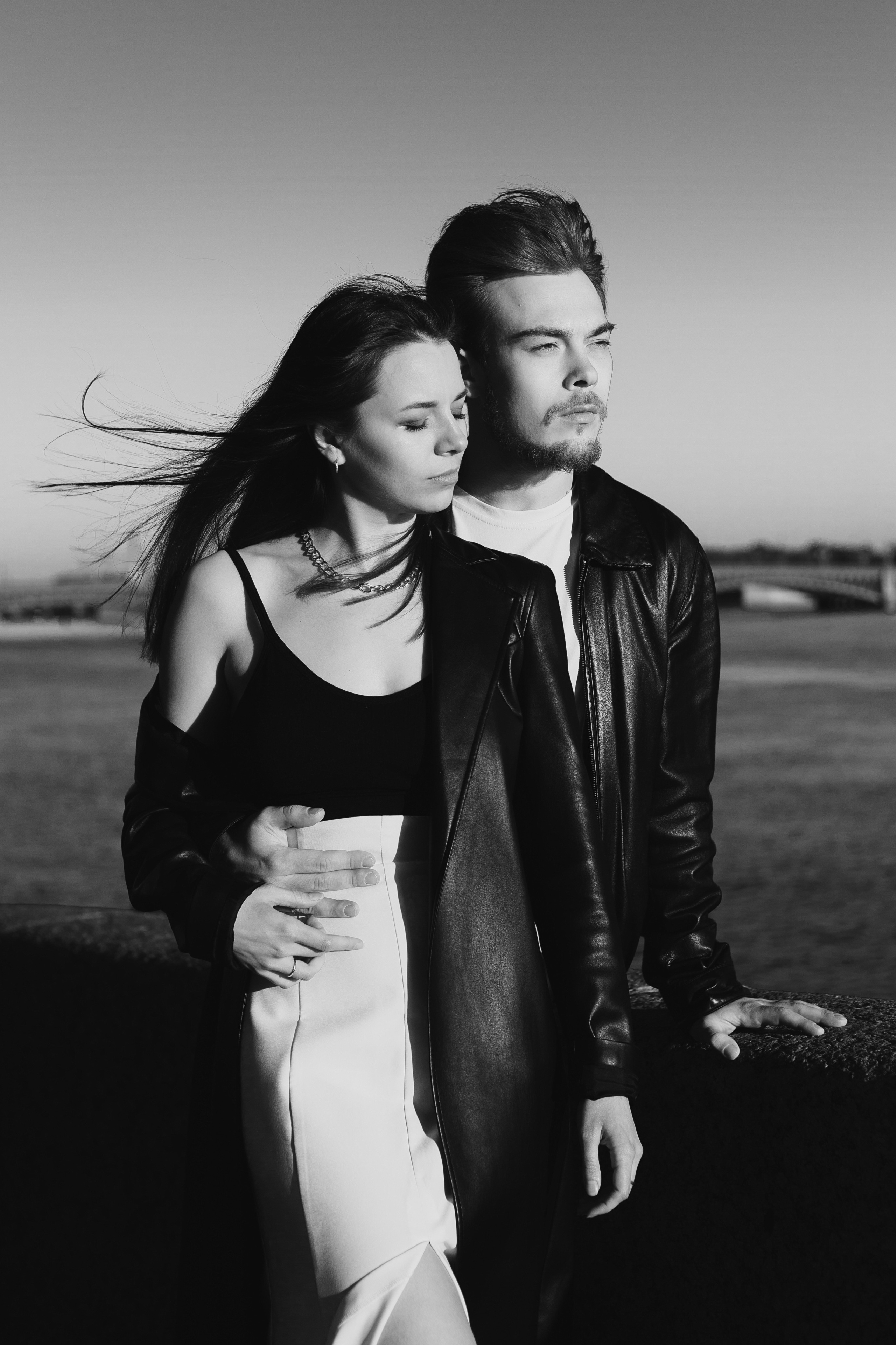 Наташа и Вова. Фотограф в Тбилиси Наталья Фомина