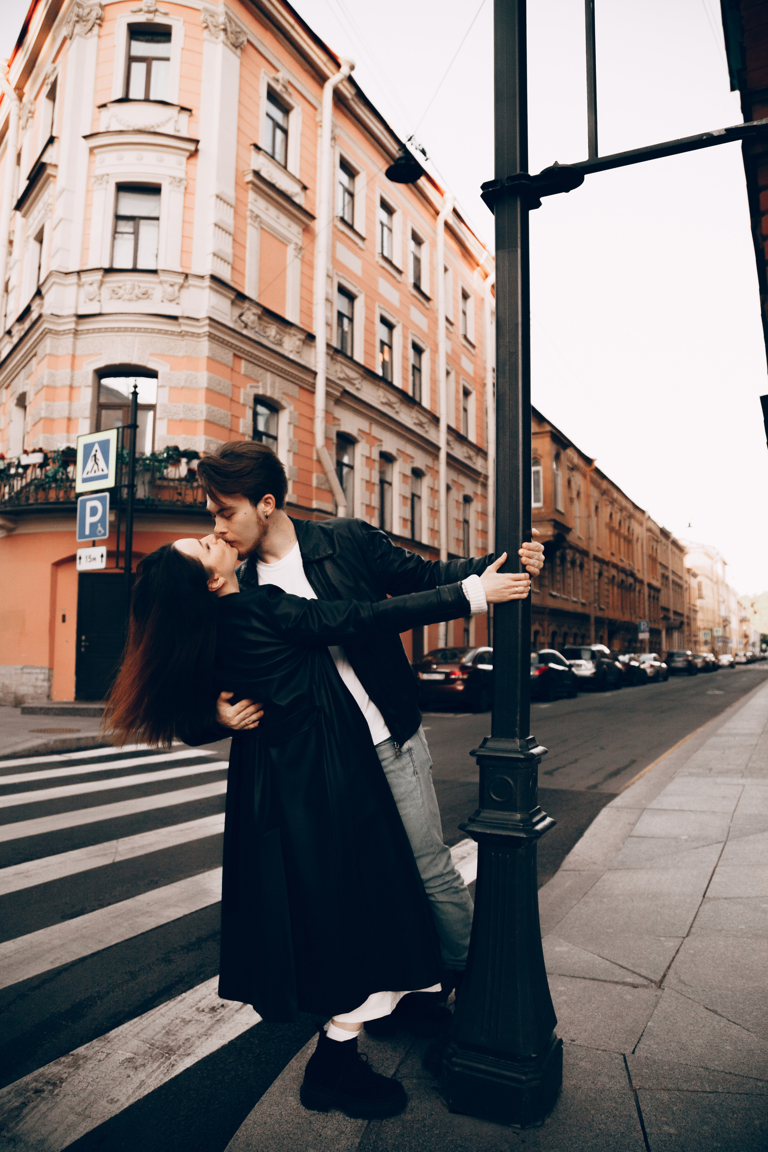 Наташа и Вова. Фотограф в Тбилиси Наталья Фомина