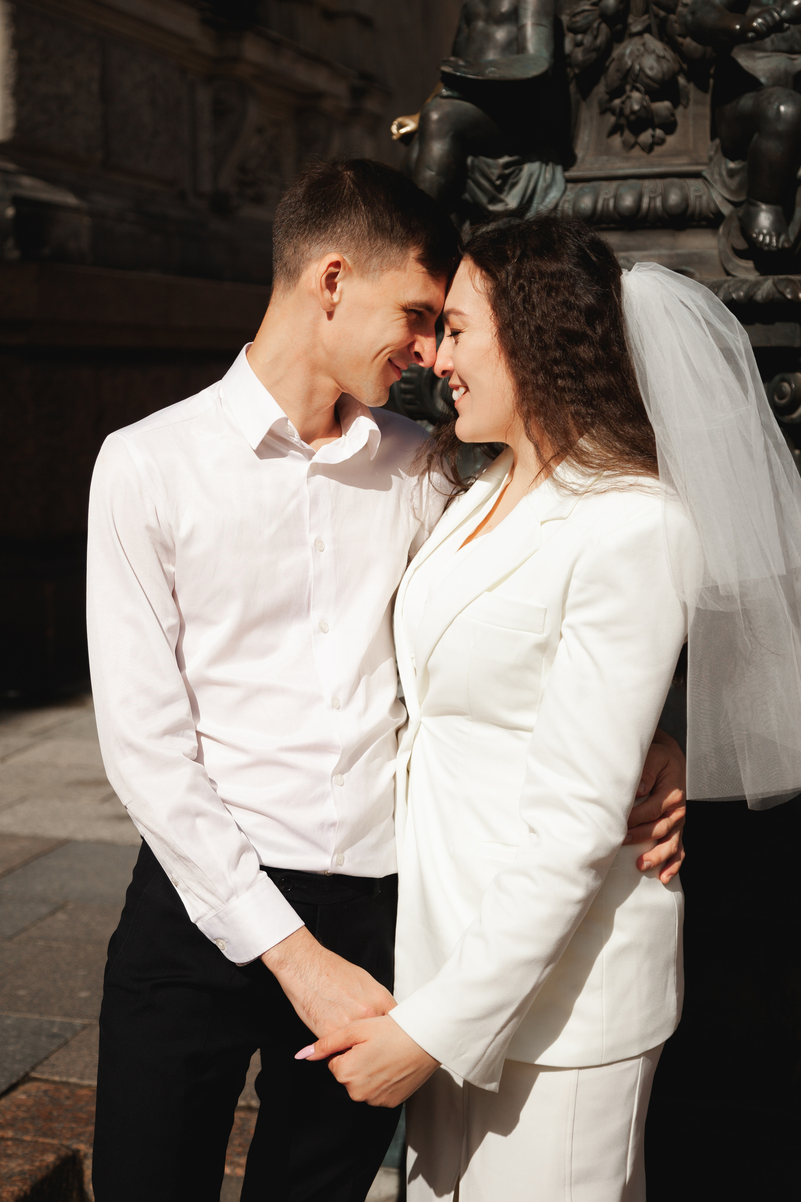 Мария и Сергей. Фотограф в Тбилиси Наталья Фомина