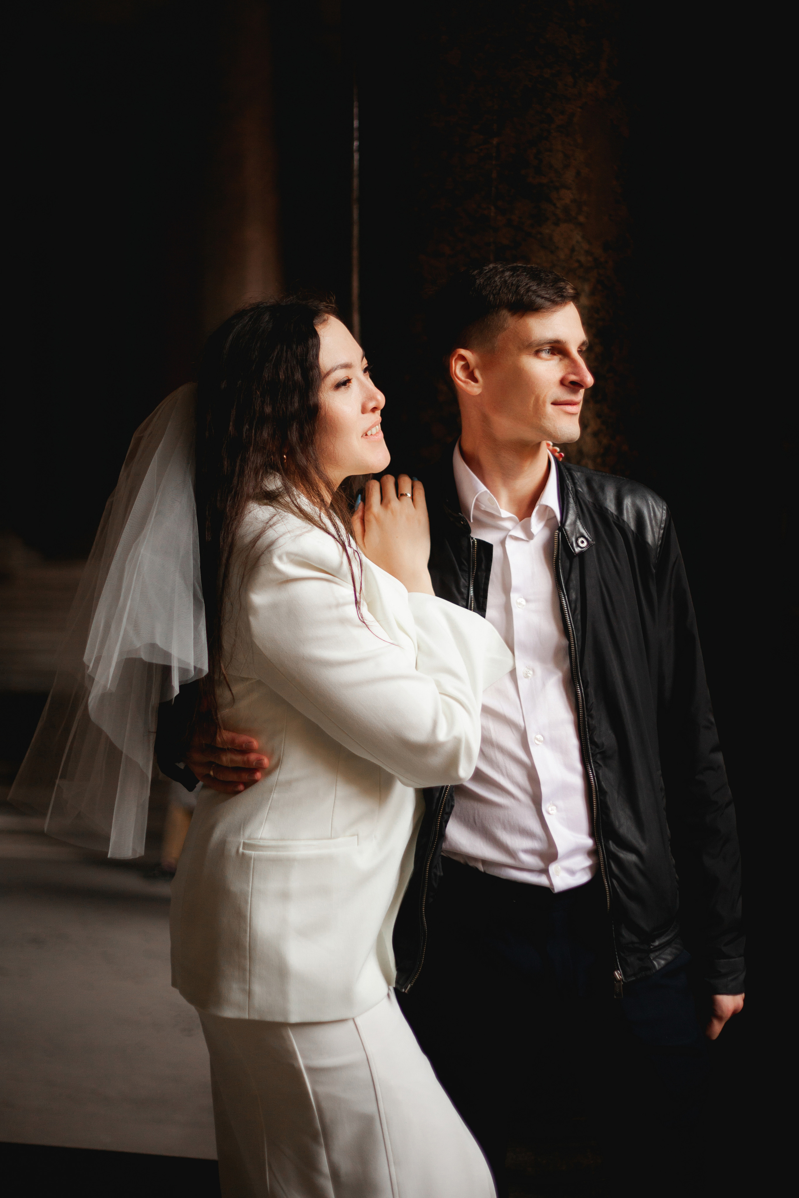 Мария и Сергей. Фотограф в Тбилиси Наталья Фомина