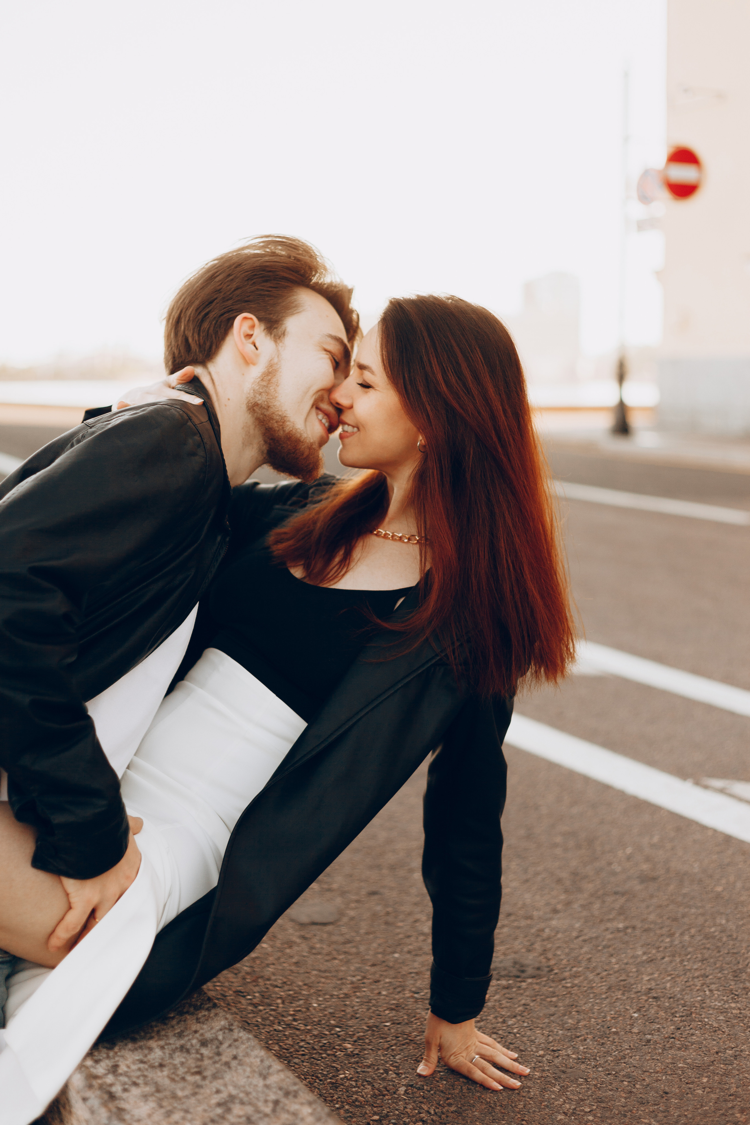 Наташа и Вова. Фотограф в Тбилиси Наталья Фомина