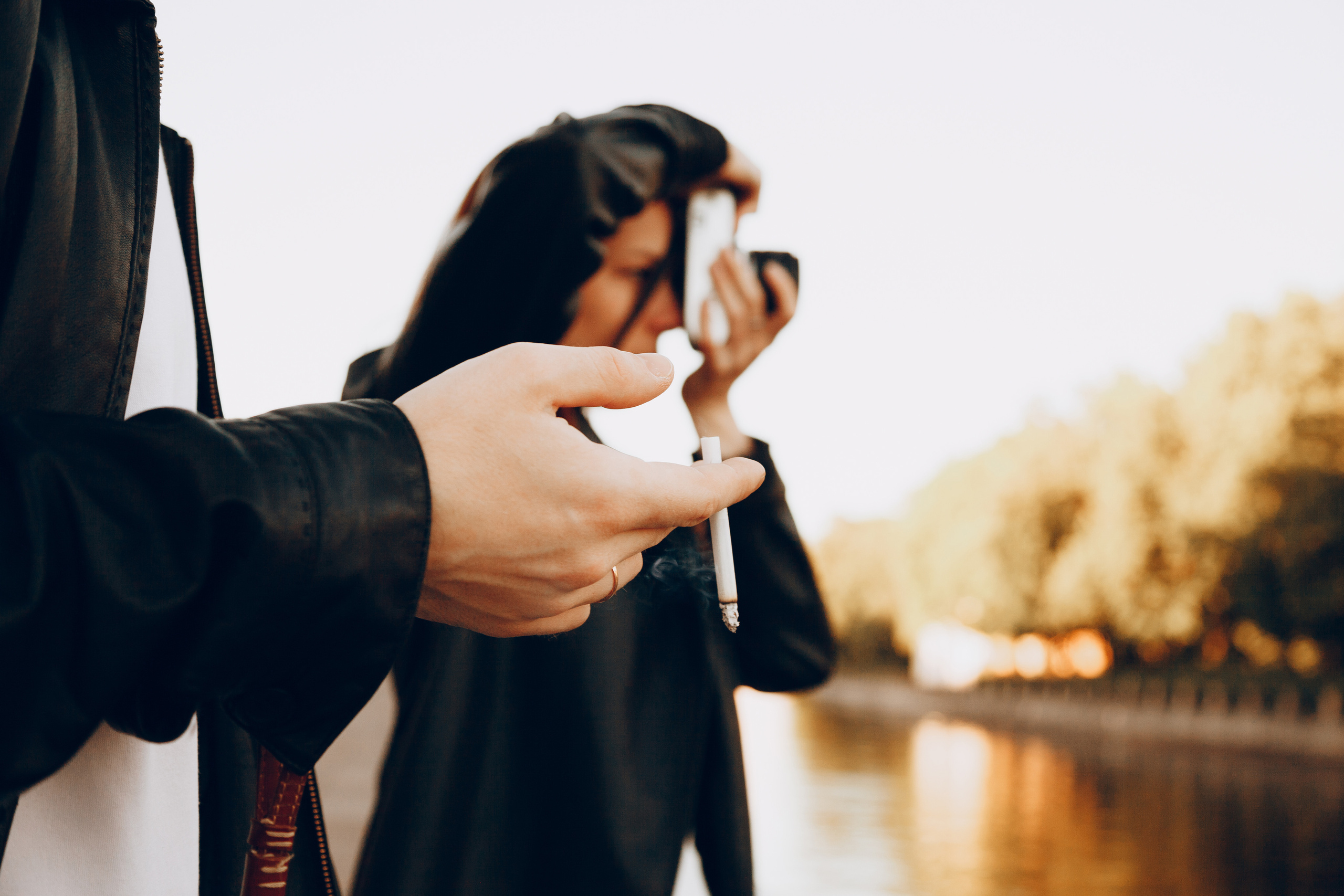 Наташа и Вова. Фотограф в Тбилиси Наталья Фомина