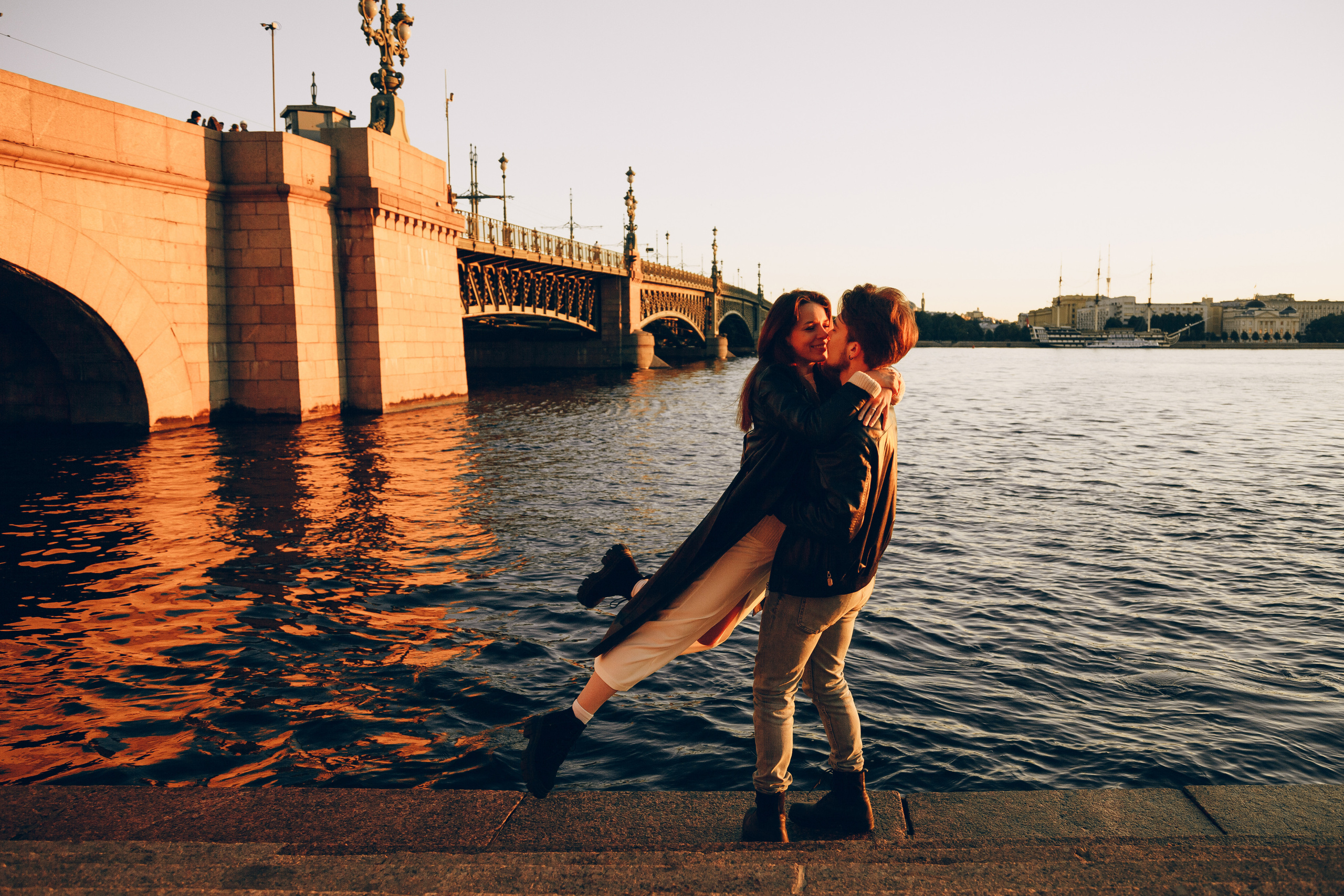 Наташа и Вова. Фотограф в Тбилиси Наталья Фомина