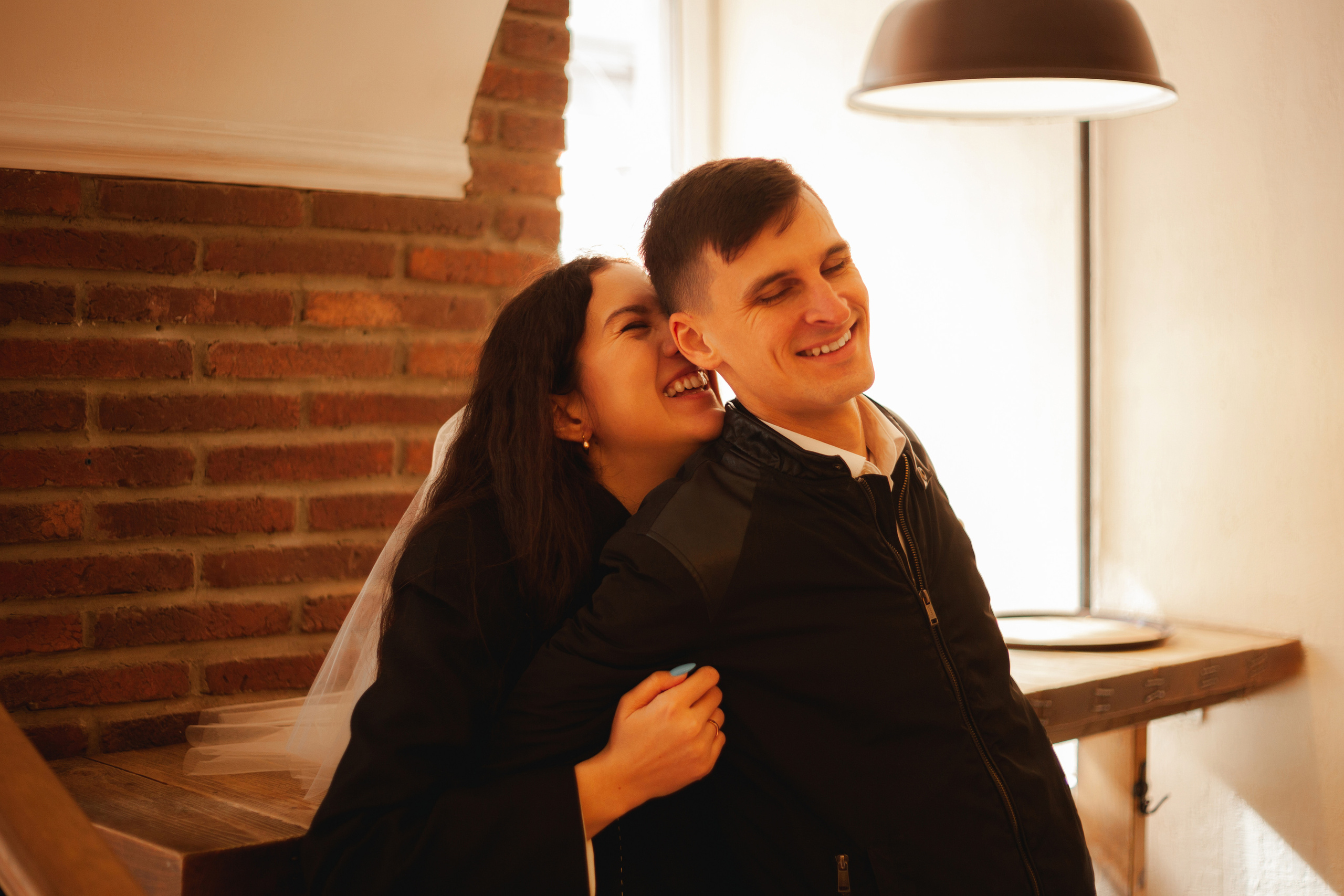 Мария и Сергей. Фотограф в Тбилиси Наталья Фомина