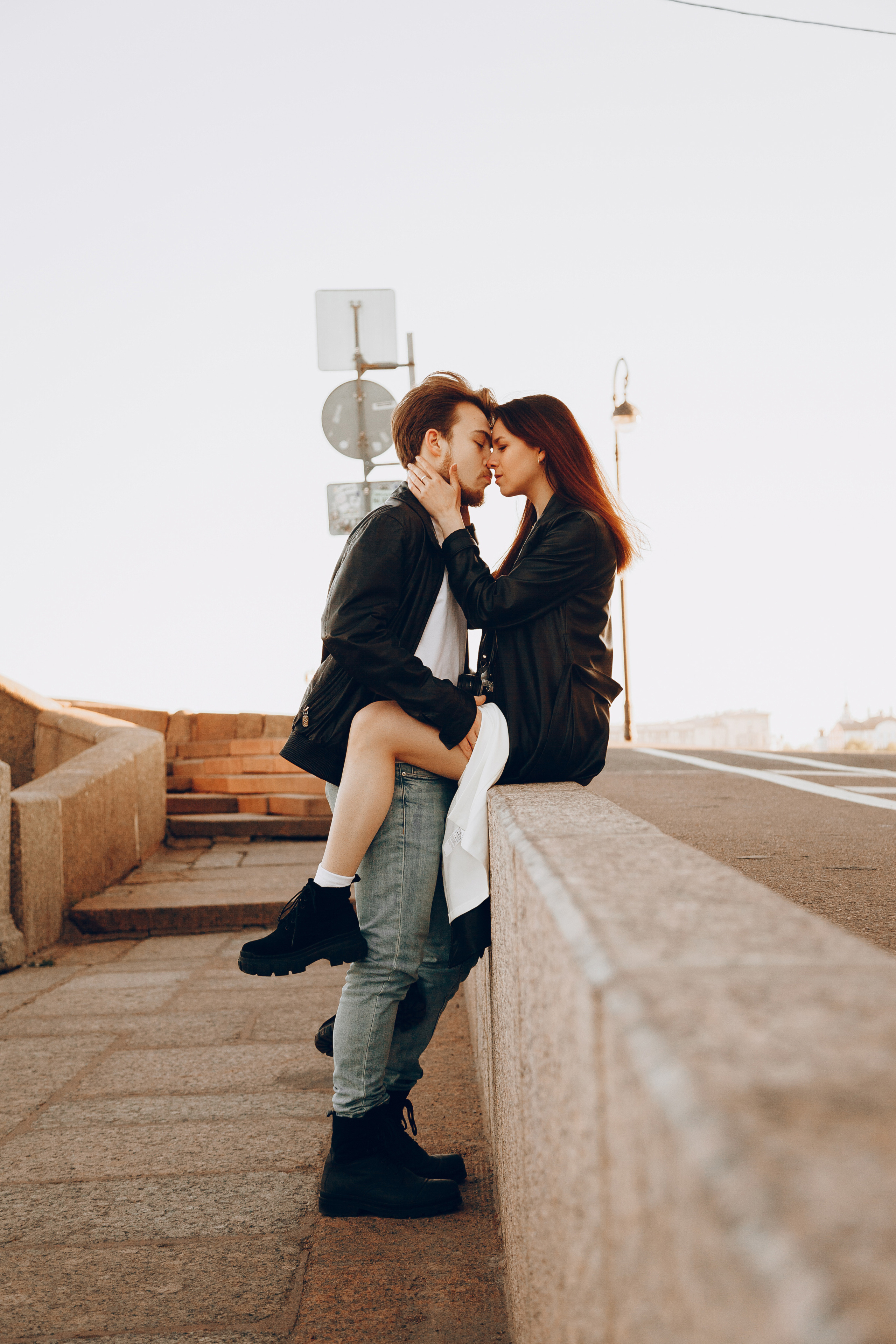 Наташа и Вова. Фотограф в Тбилиси Наталья Фомина