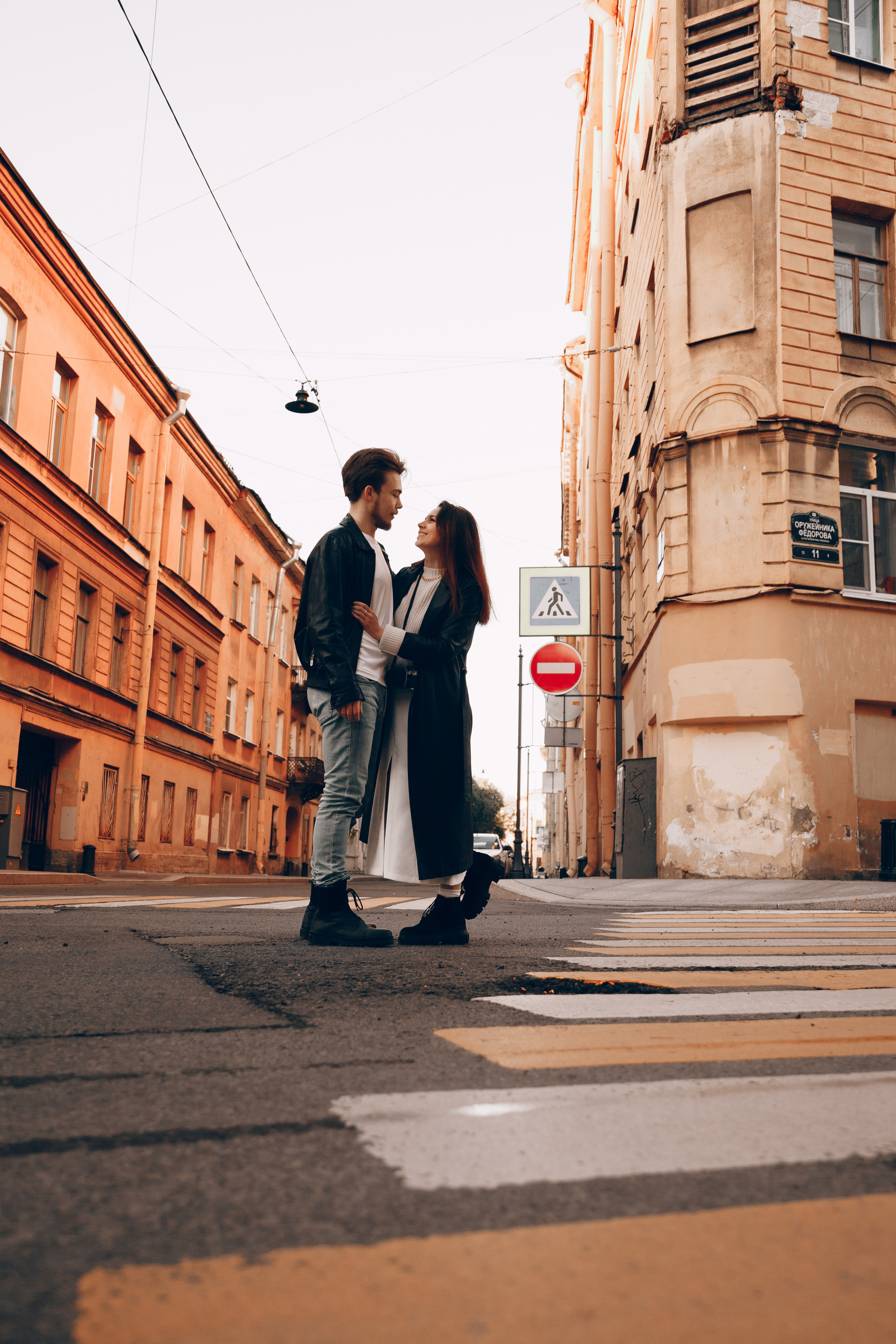 Наташа и Вова. Фотограф в Тбилиси Наталья Фомина
