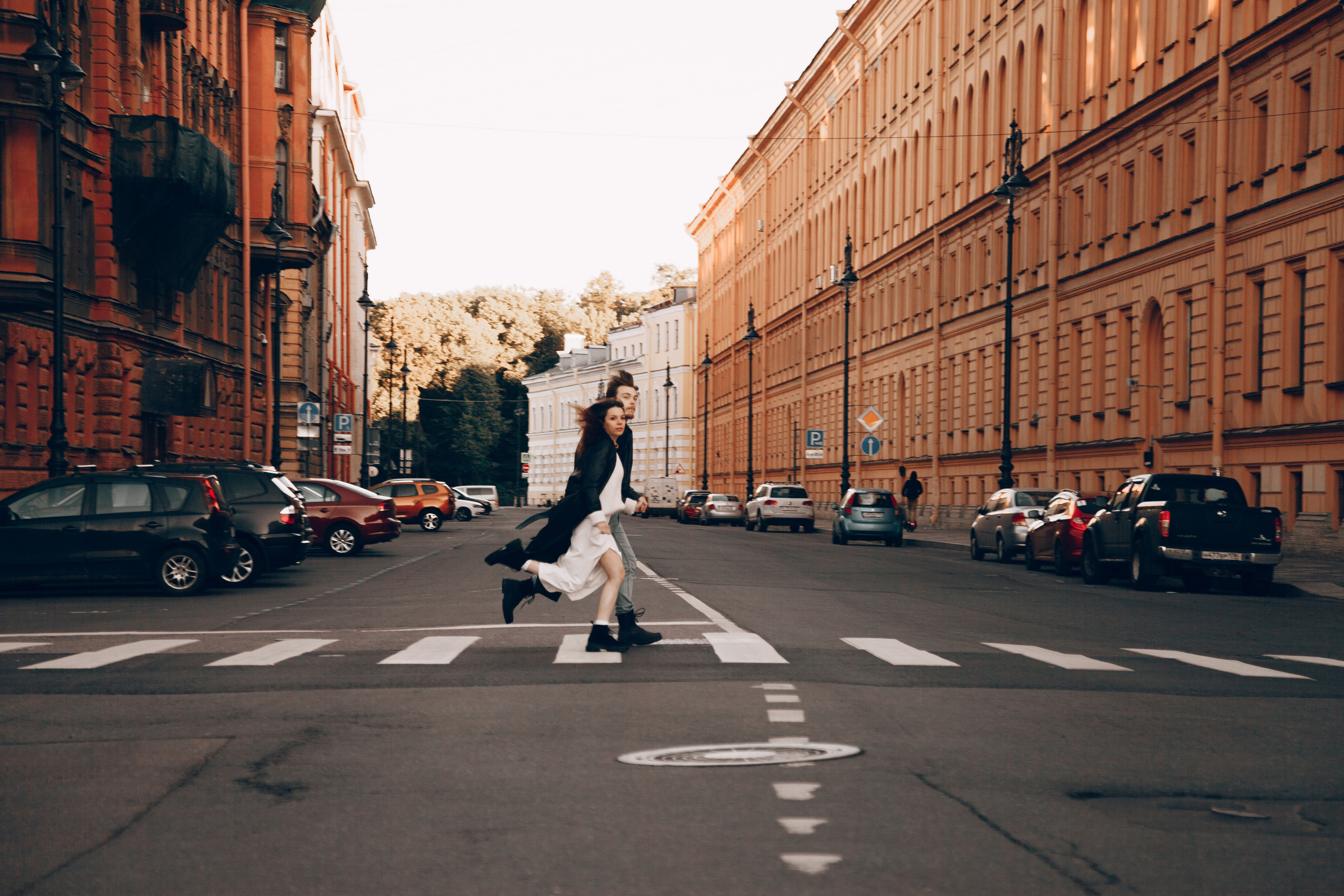 Наташа и Вова. Фотограф в Тбилиси Наталья Фомина