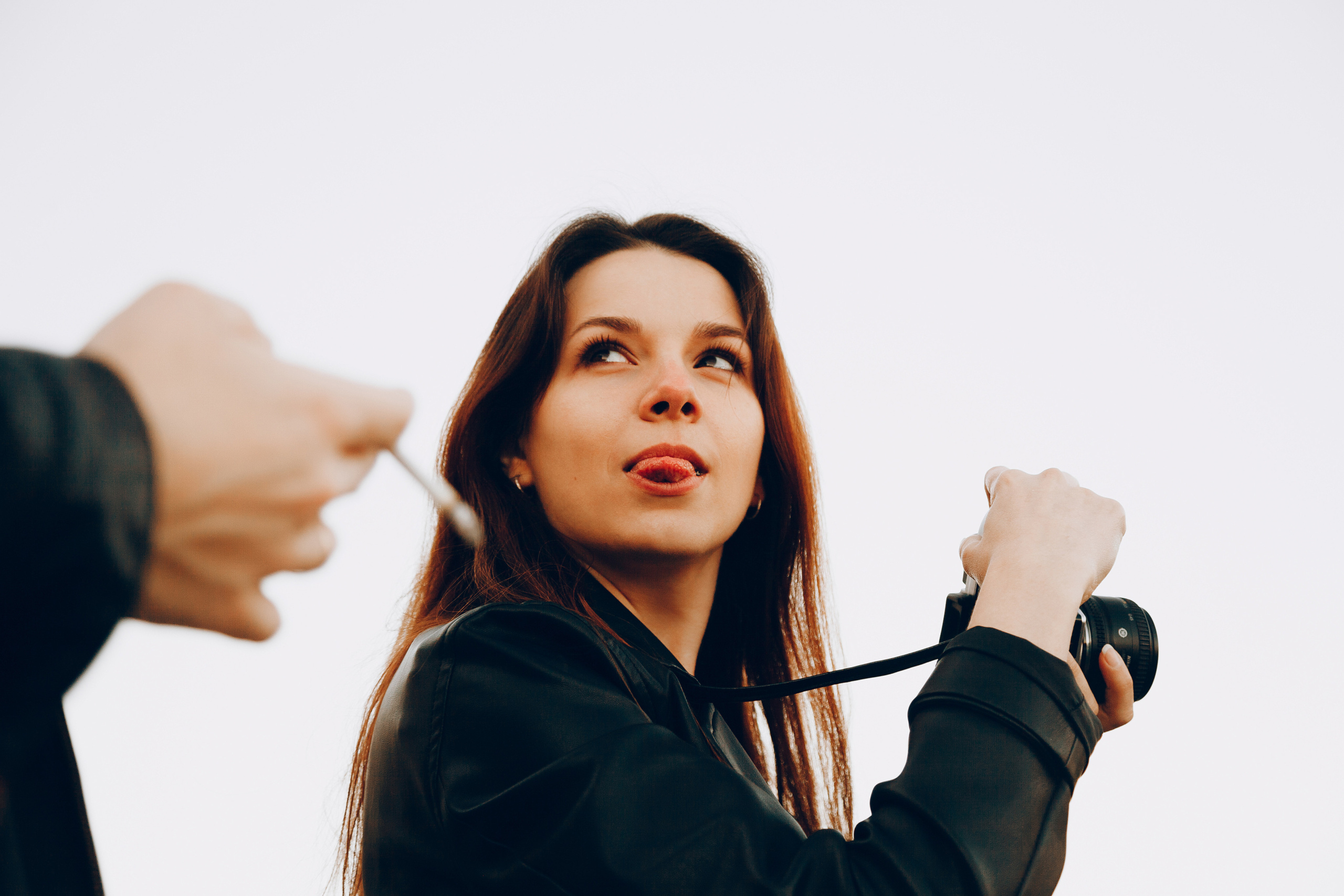 Наташа и Вова. Фотограф в Тбилиси Наталья Фомина