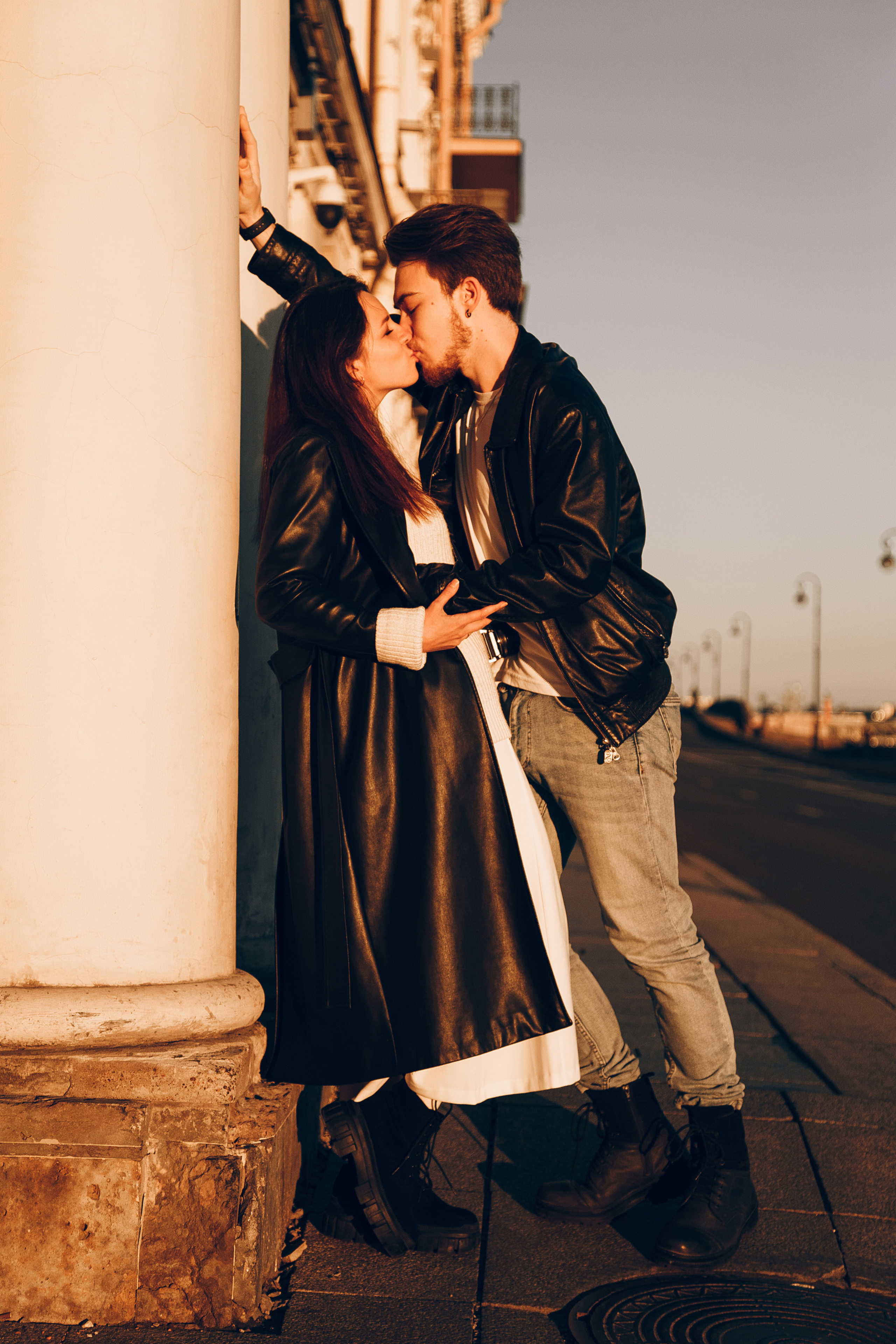 Наташа и Вова. Фотограф в Тбилиси Наталья Фомина