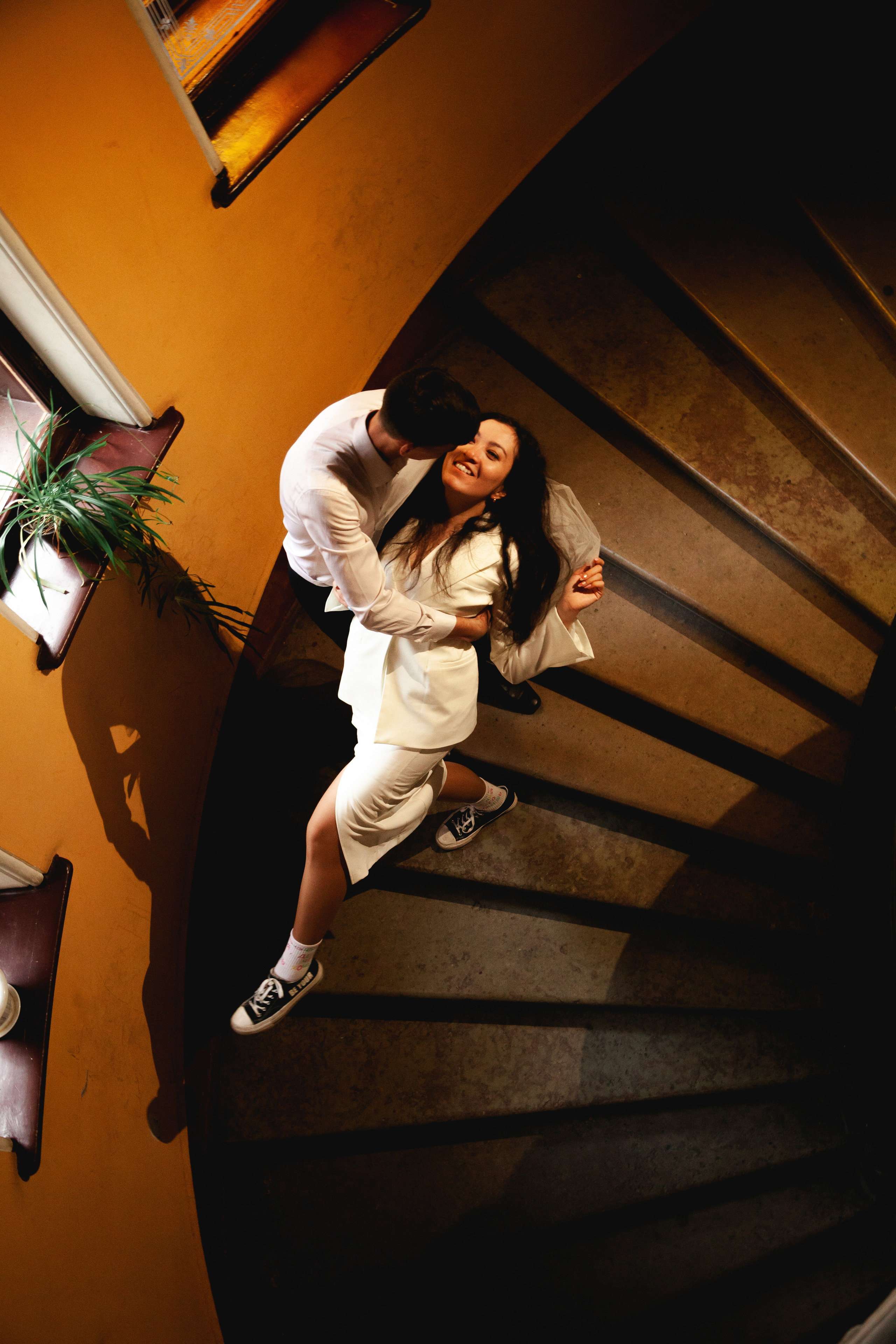 Мария и Сергей. Фотограф в Тбилиси Наталья Фомина