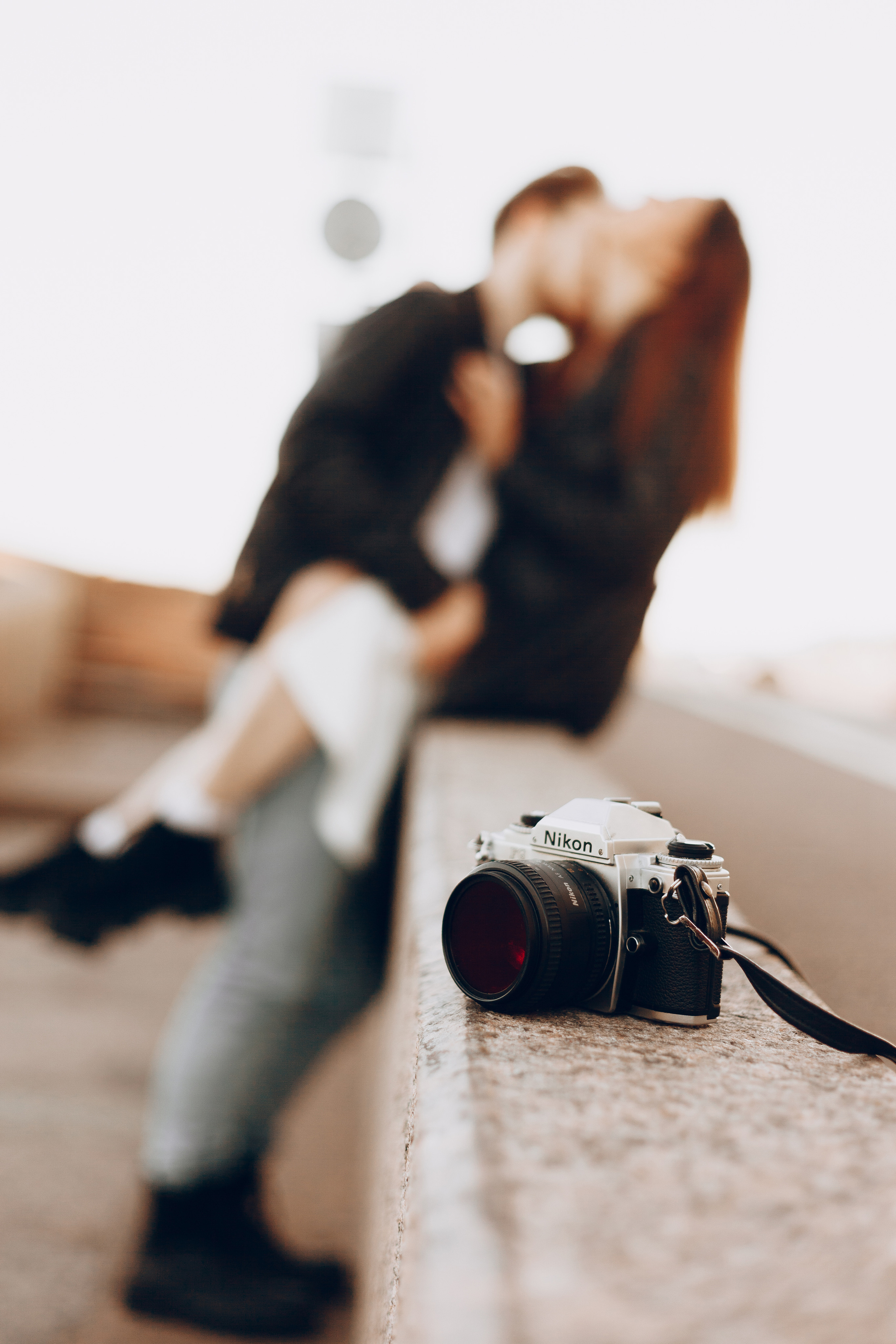 Наташа и Вова. Фотограф в Тбилиси Наталья Фомина