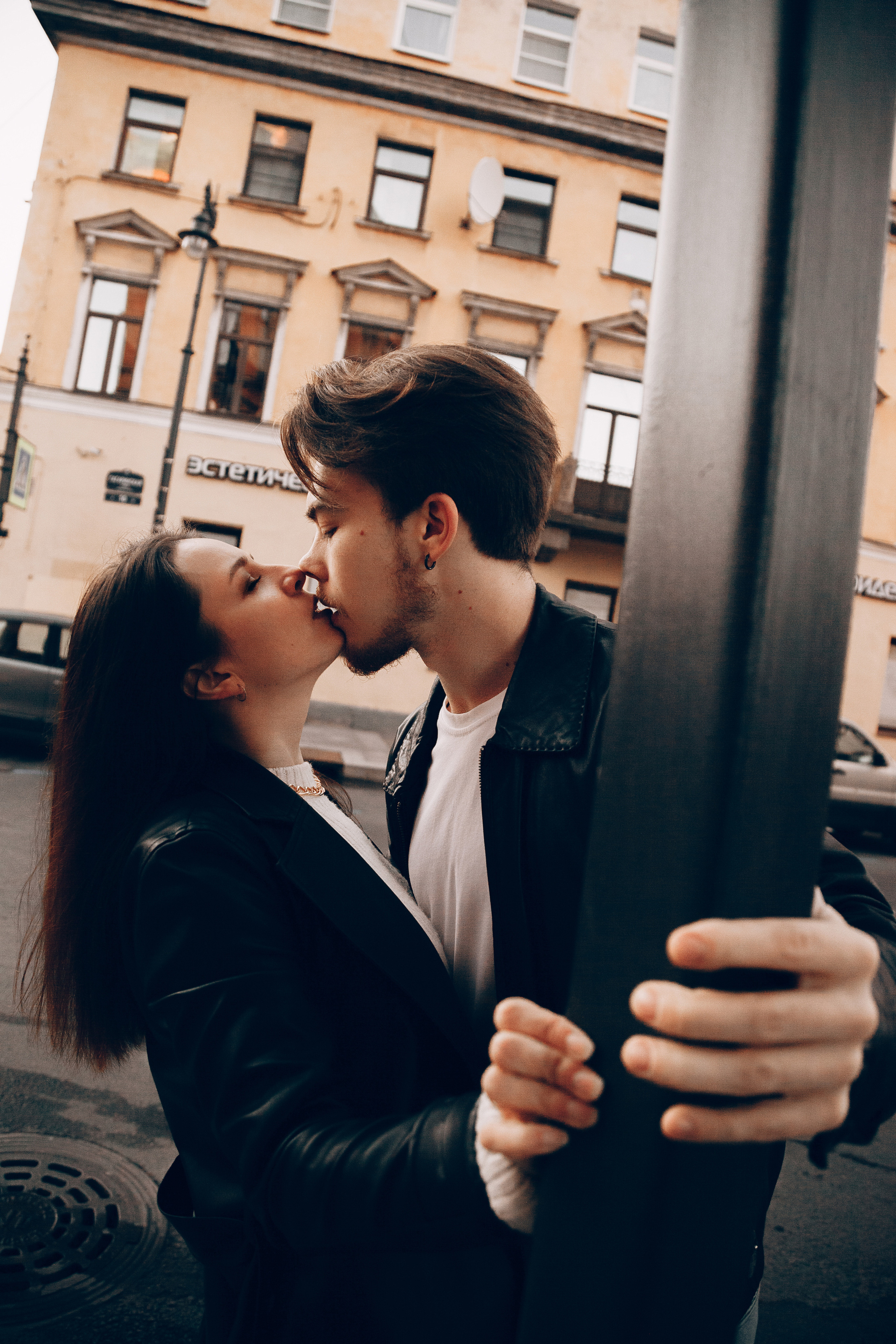 Наташа и Вова. Фотограф в Тбилиси Наталья Фомина