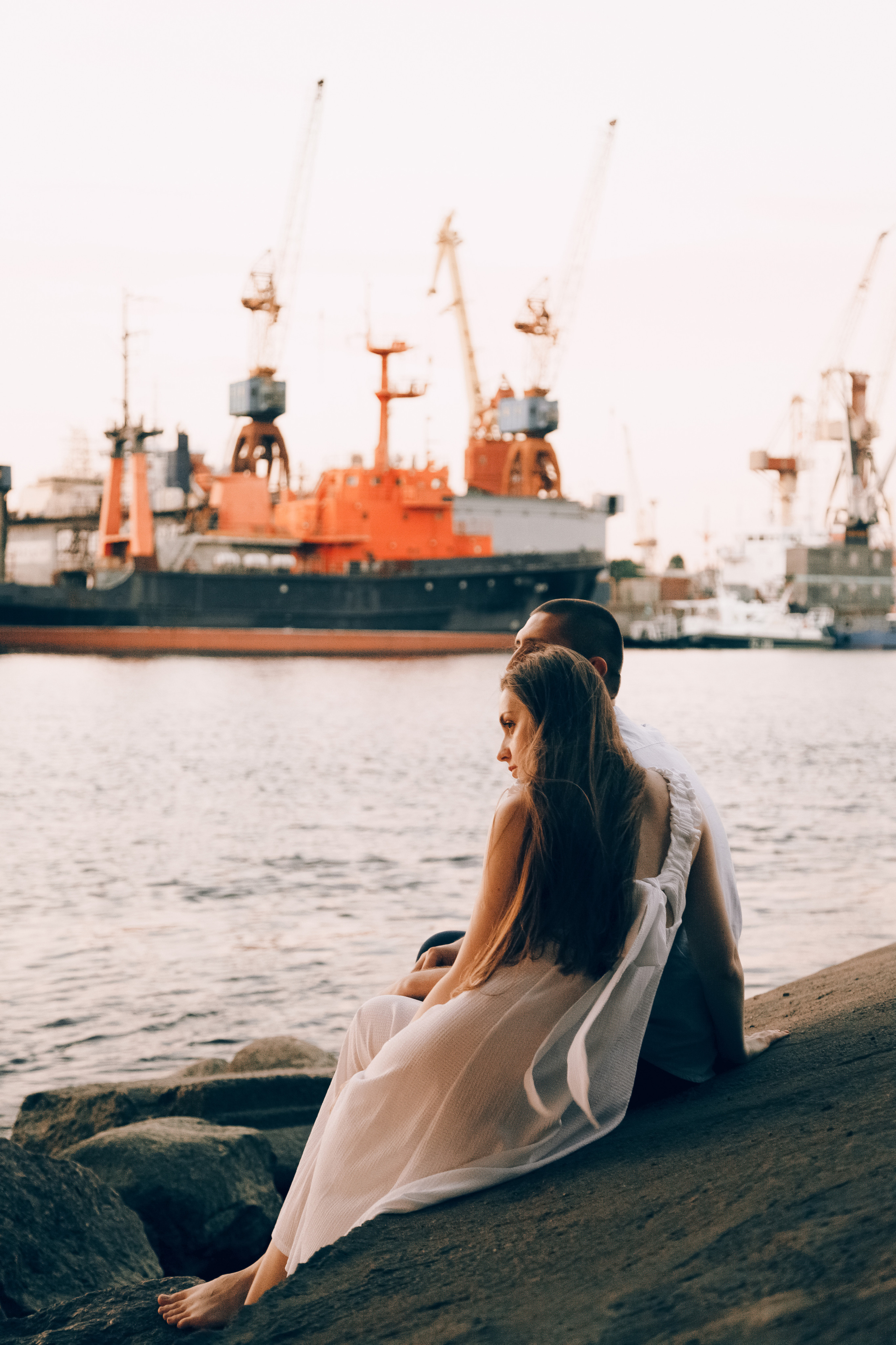 Настя и Саша. Фотограф в Тбилиси Наталья Фомина