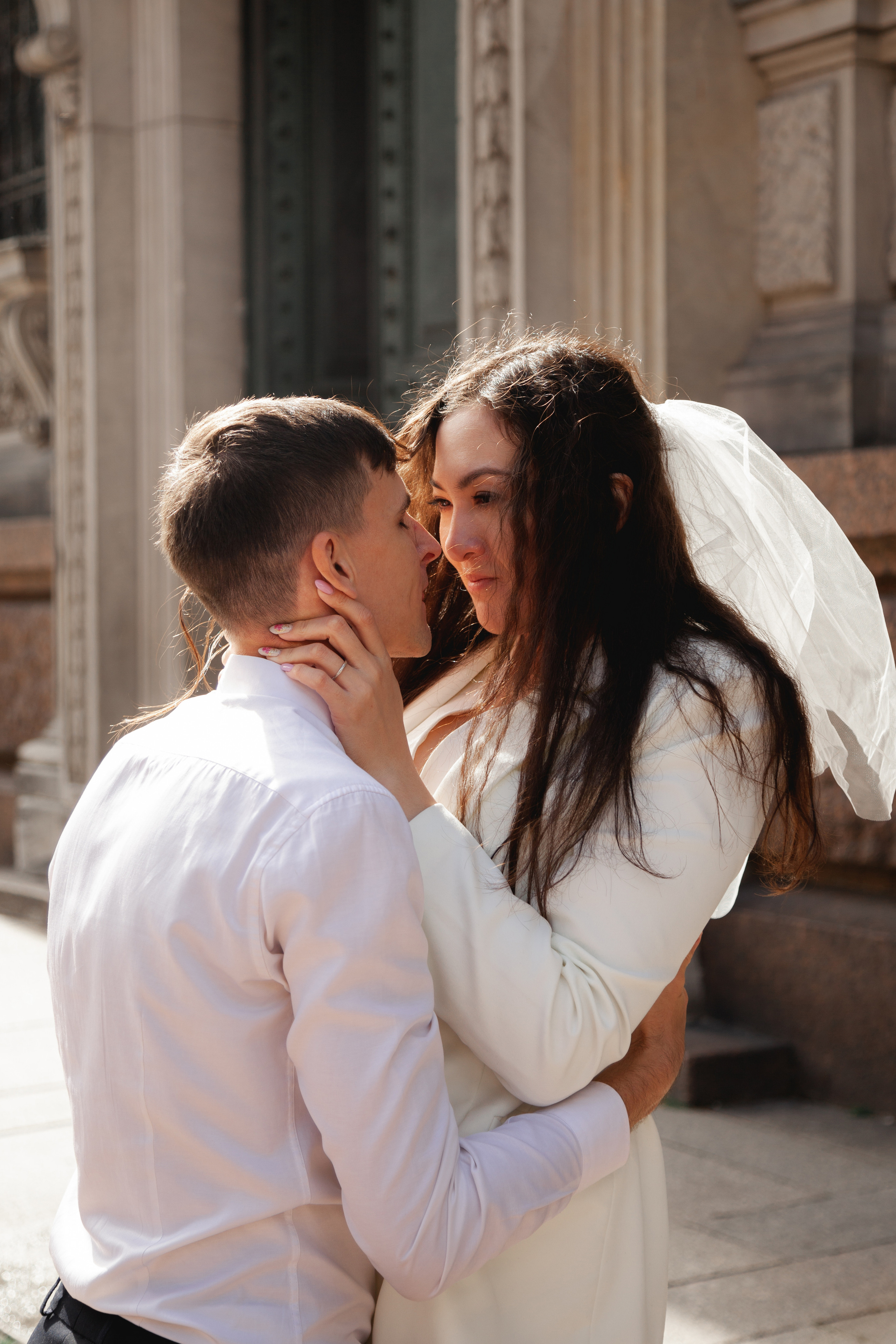 Мария и Сергей. Фотограф в Тбилиси Наталья Фомина