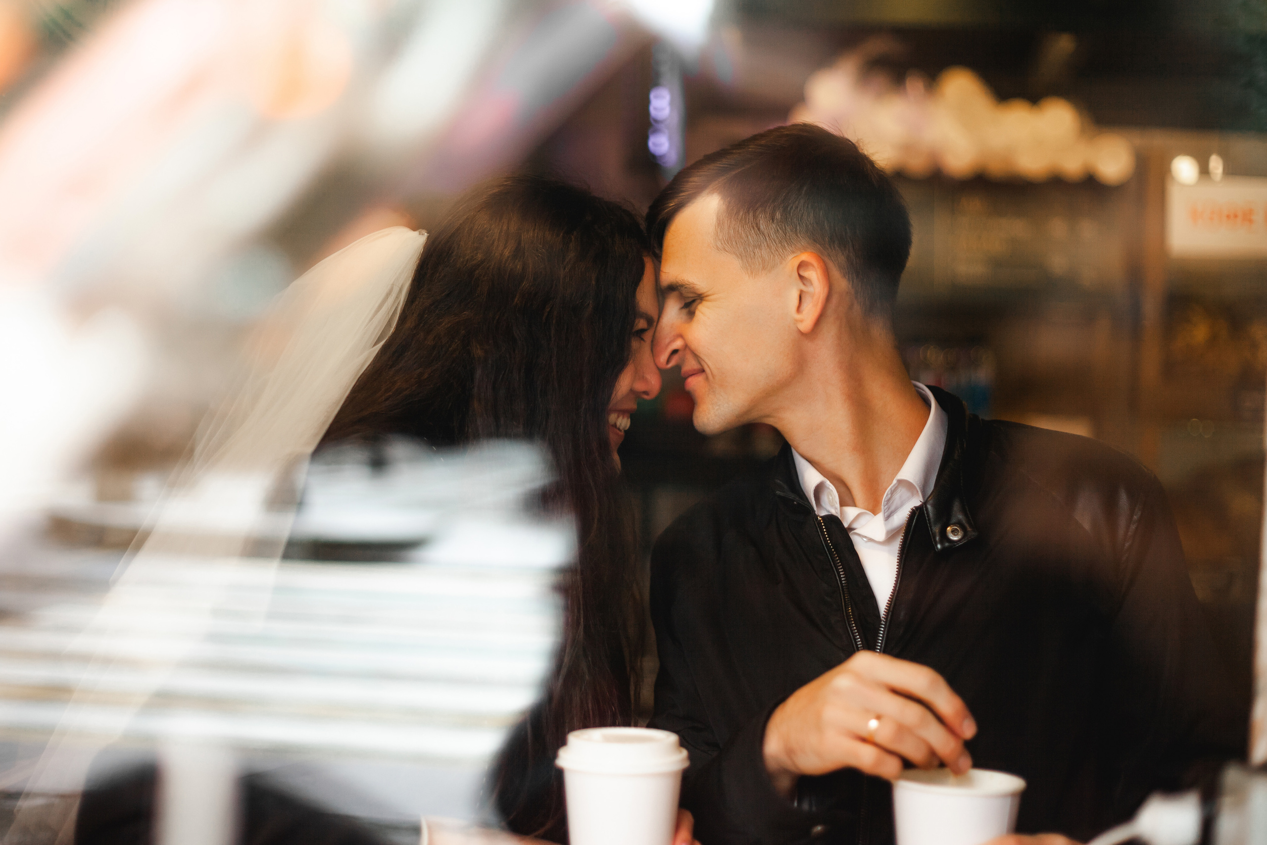 Мария и Сергей. Фотограф в Тбилиси Наталья Фомина