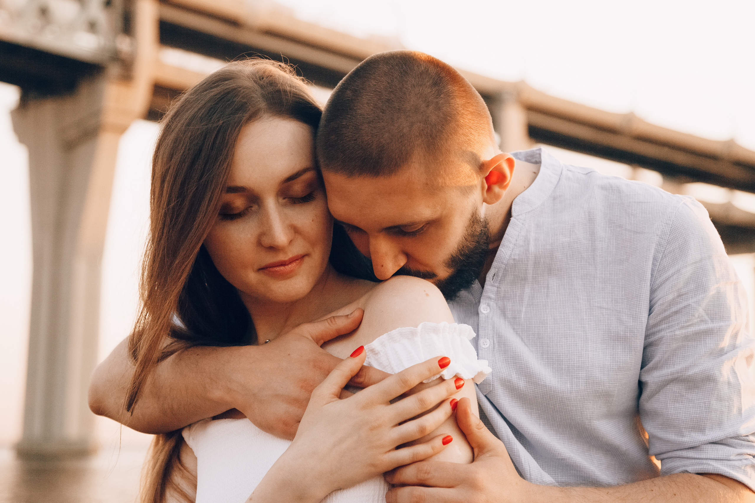 Настя и Саша. Фотограф в Тбилиси Наталья Фомина