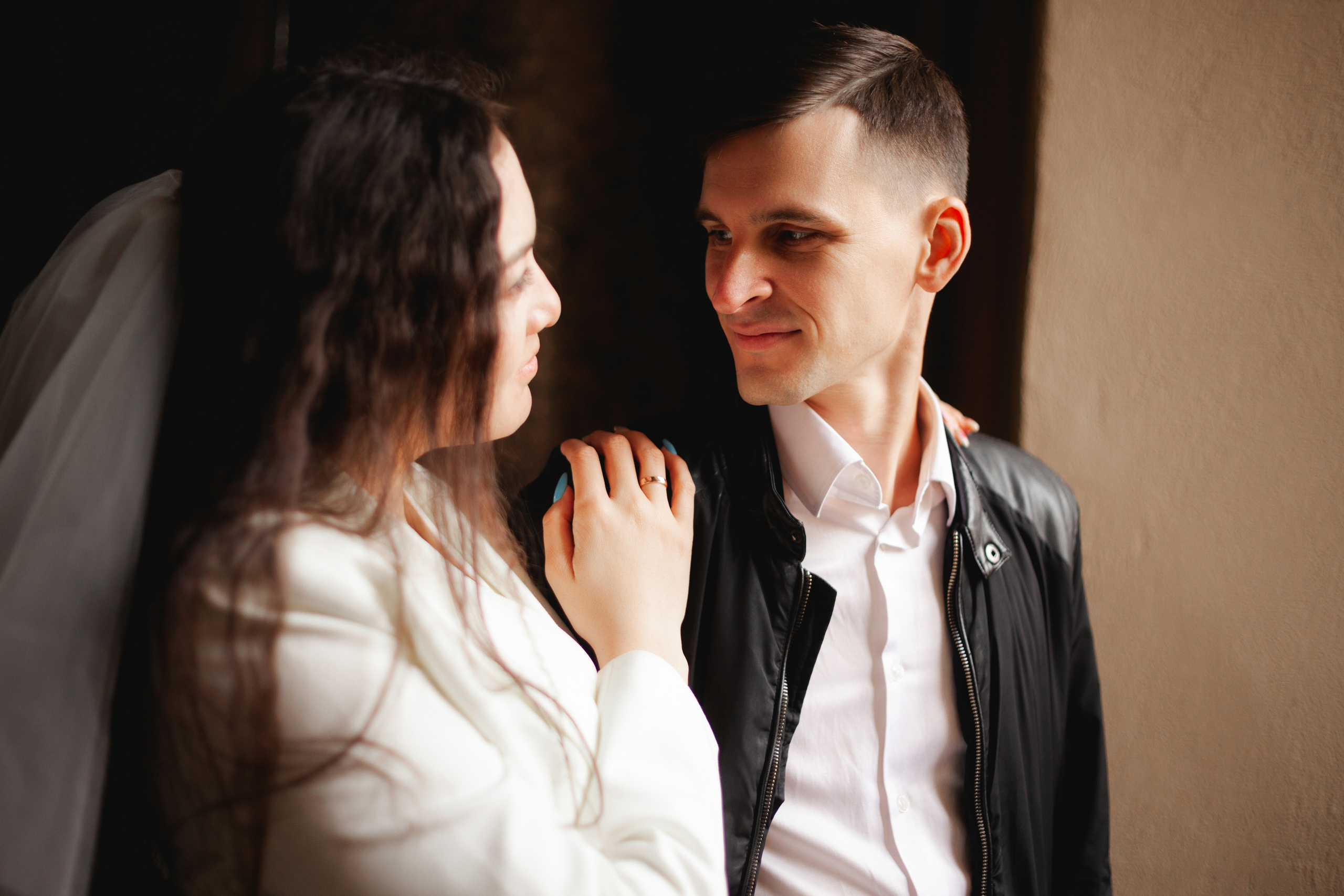 Мария и Сергей. Фотограф в Тбилиси Наталья Фомина