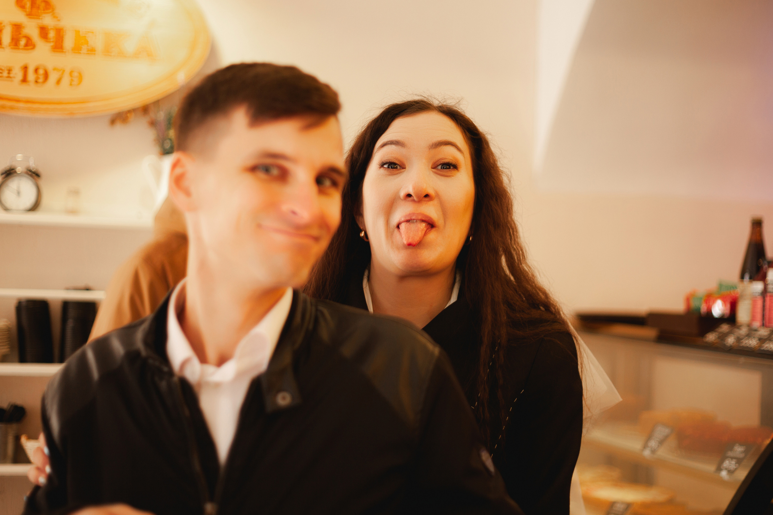 Мария и Сергей. Фотограф в Тбилиси Наталья Фомина