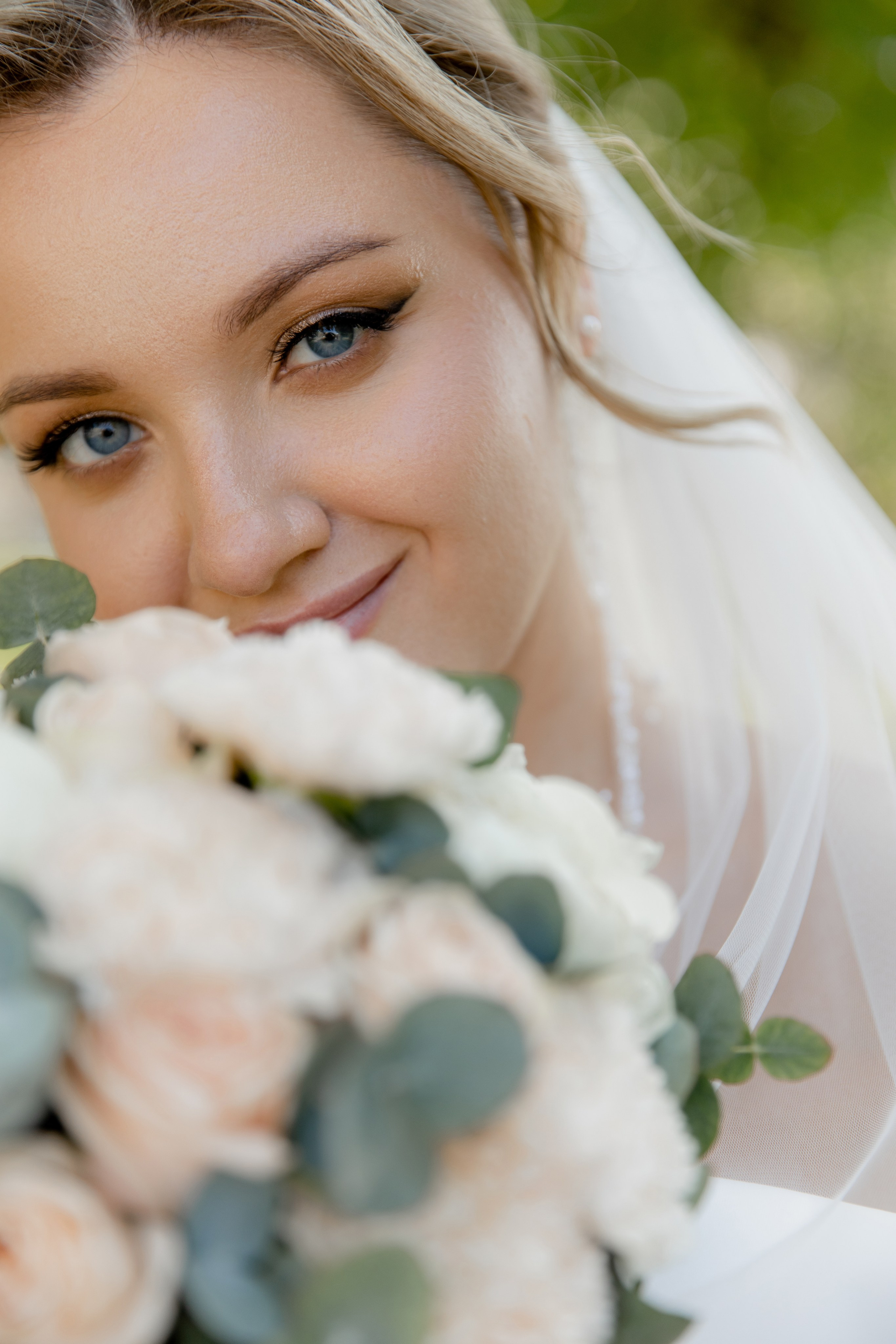 Андрей и Анастасия. Свадебный фотограф Стефания|Москва