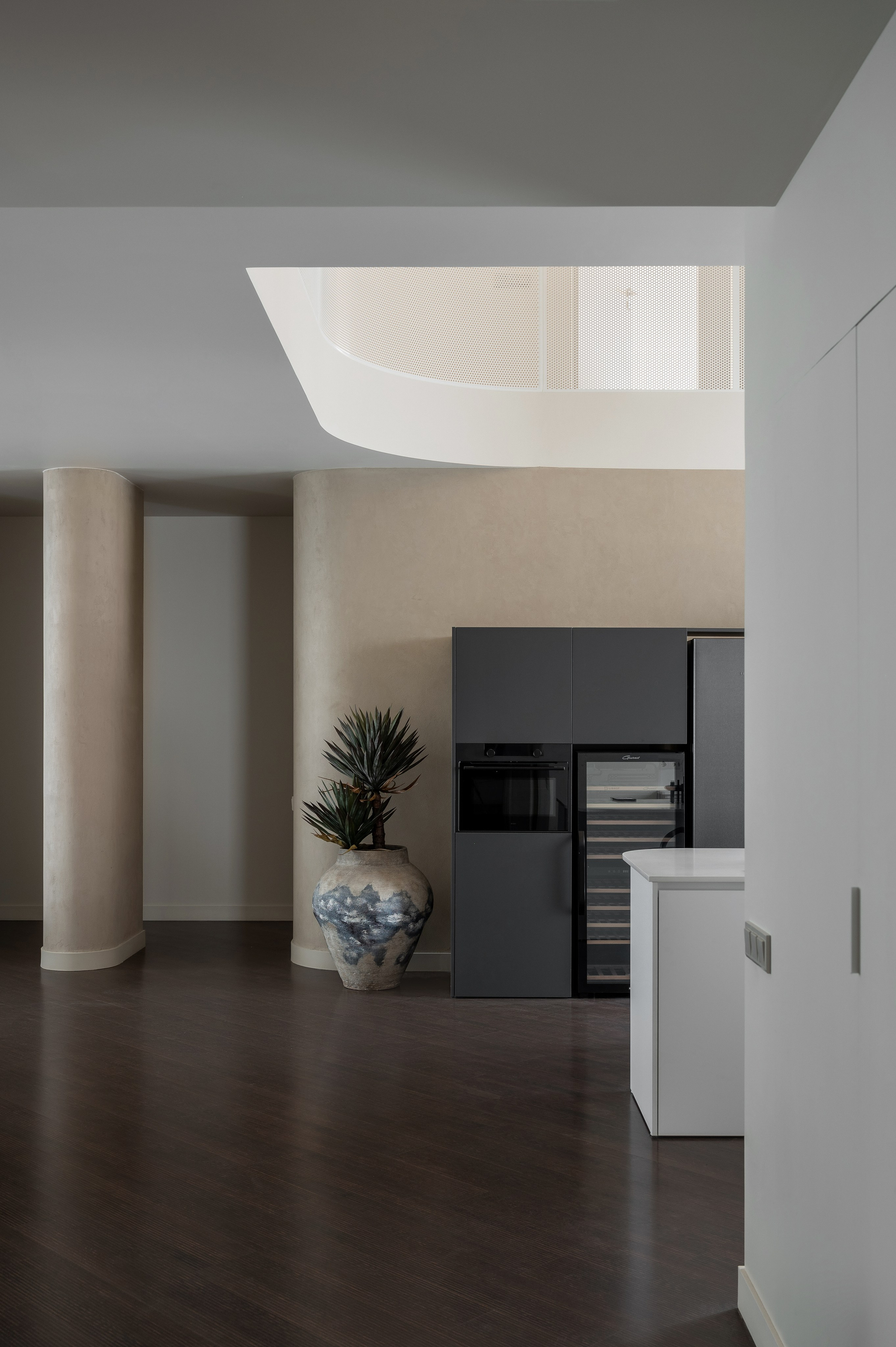 LP318sqm. МАКСИМОВИЧ бюро дизайна интерьера полного цикла
