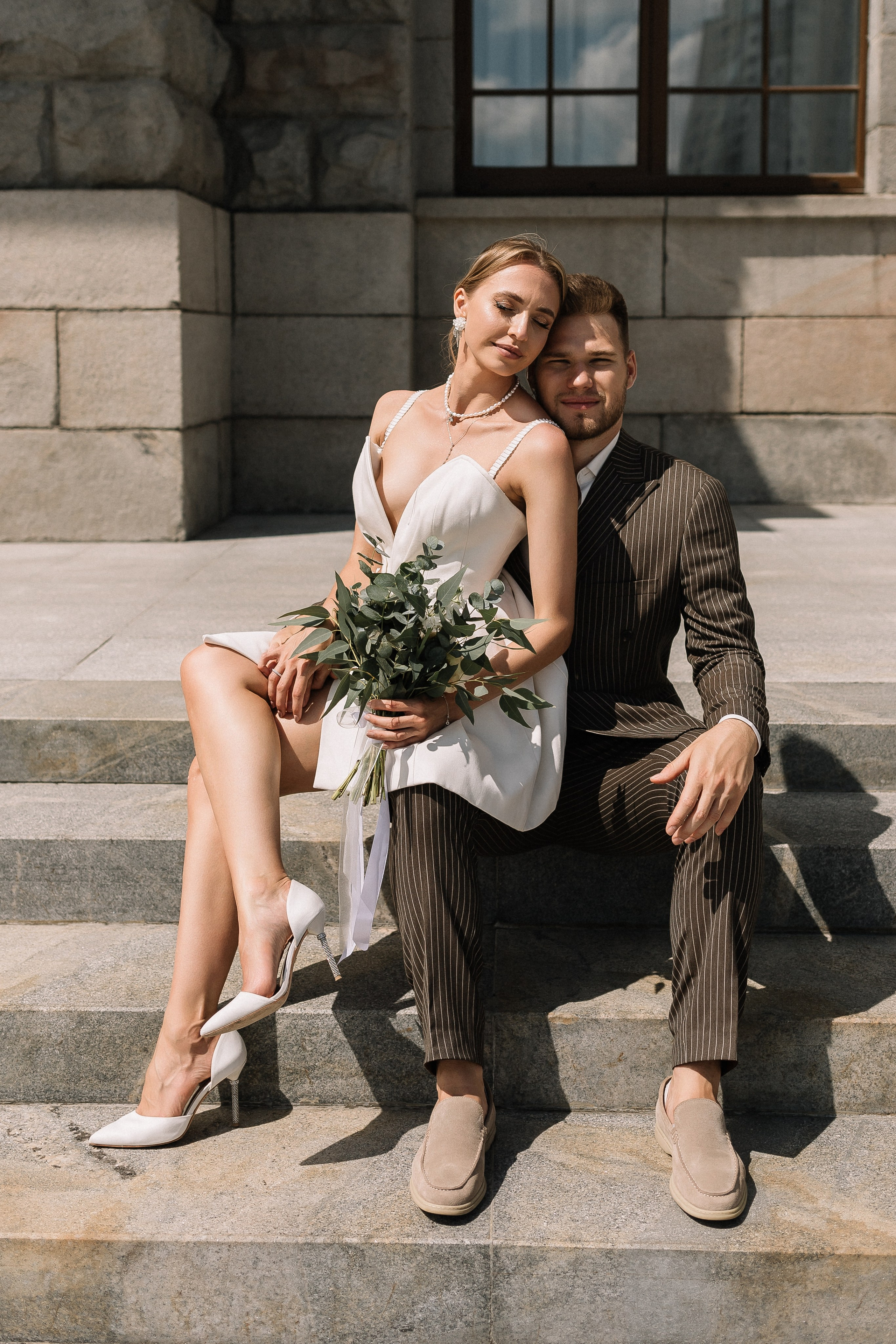 Свадебная фотосессия. Свадебный и семейный фотограф в Екатеринбурге