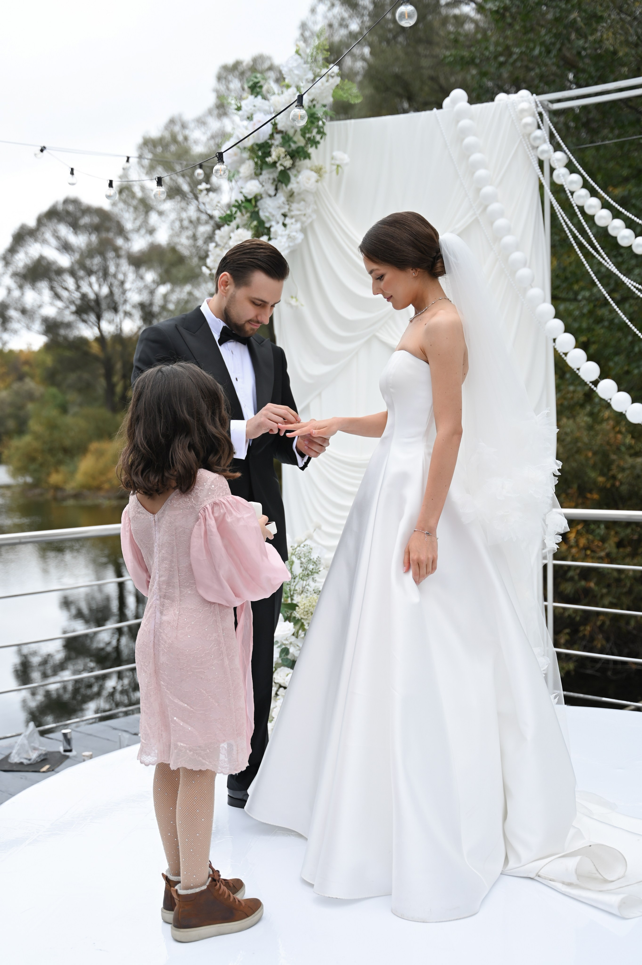 Ринат & Альбина. Свадебный и семейный фотограф в Уфе Александров Максим