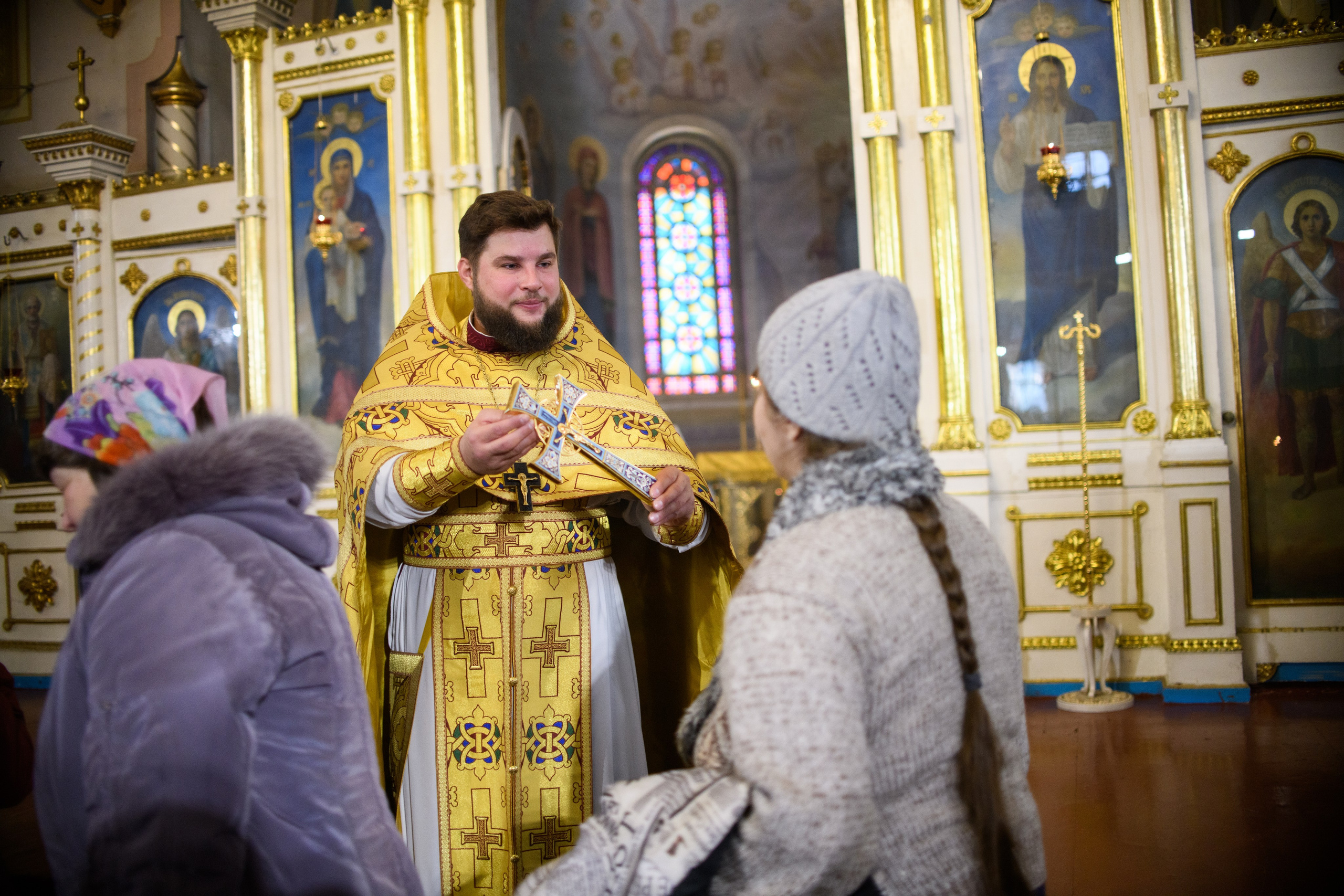 День Святого Николая 19.12.2023. Семейный и свадебный фотограф в Феодосии и Коктебеле