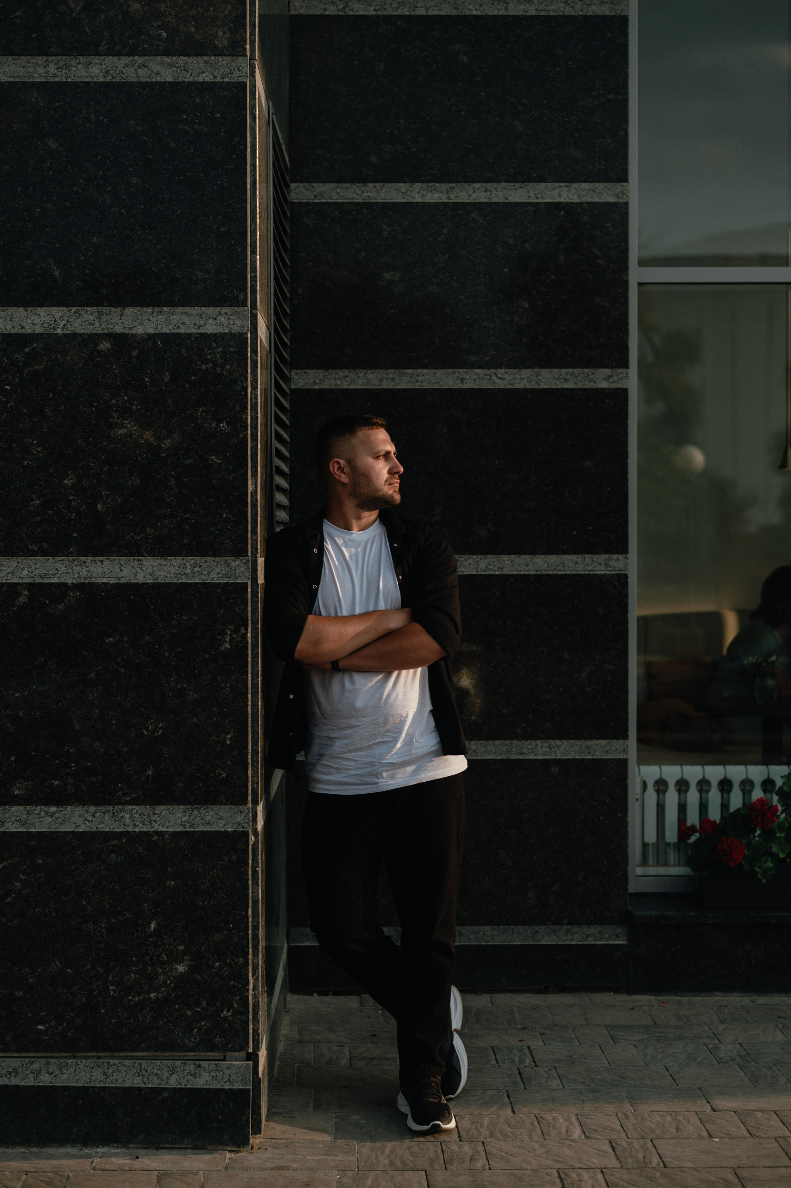 Игорь. Свадебный фотограф Марина Жемчужникова в Москве и в Белгороде