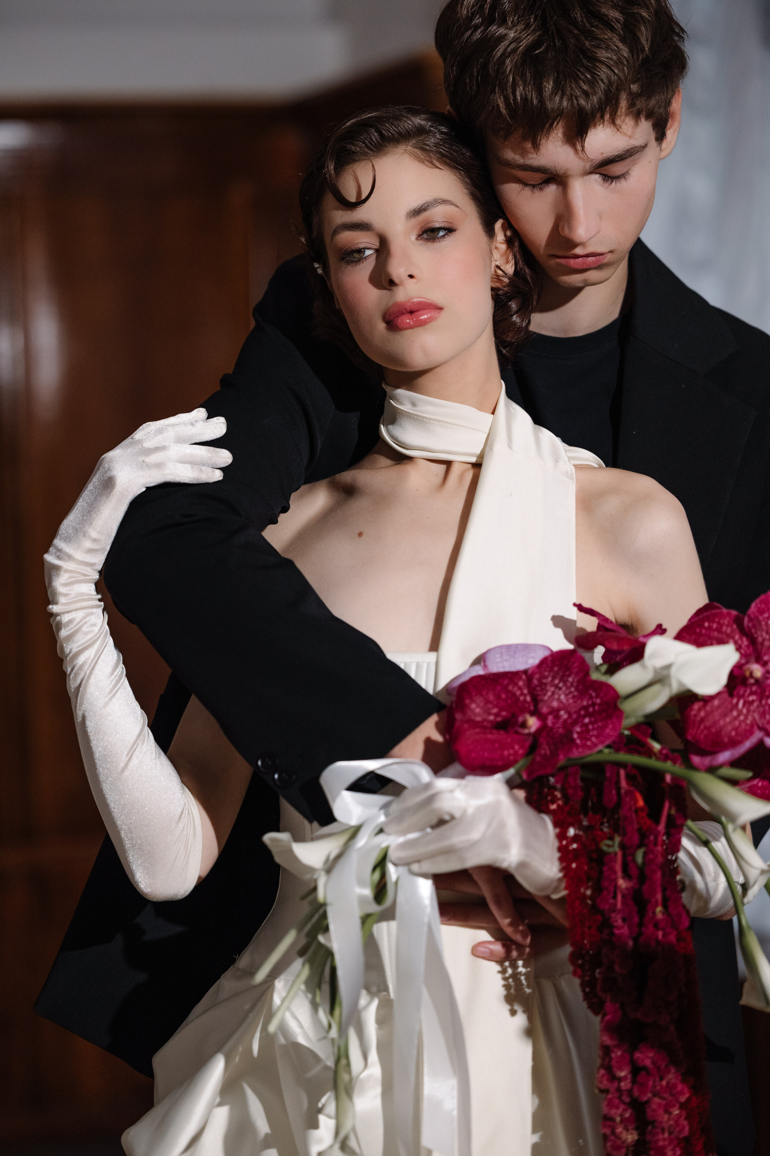 Андрей и Дарья