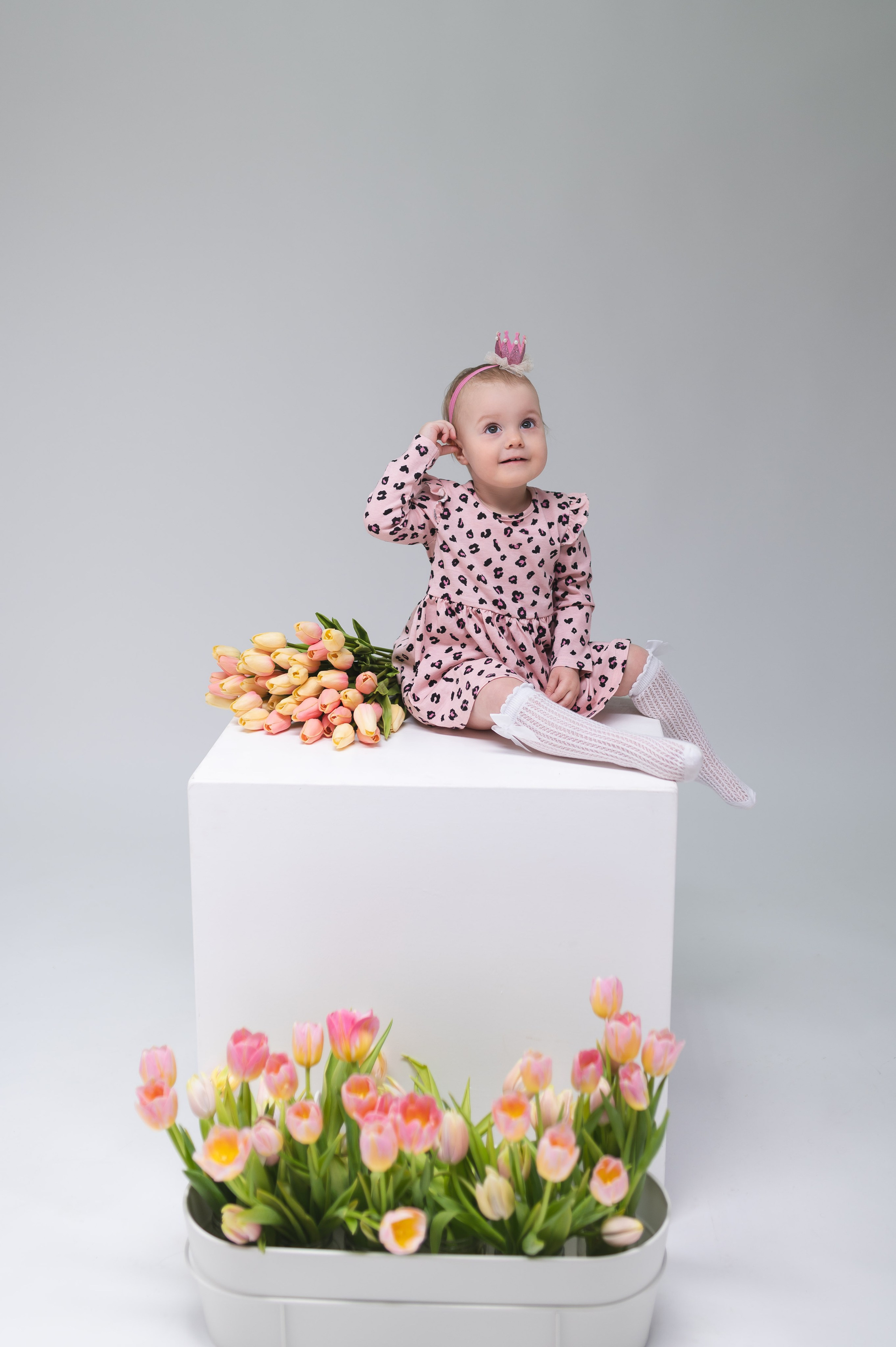 Первый годик. Детский фотограф в городе Жуковский Алиса Коробанова