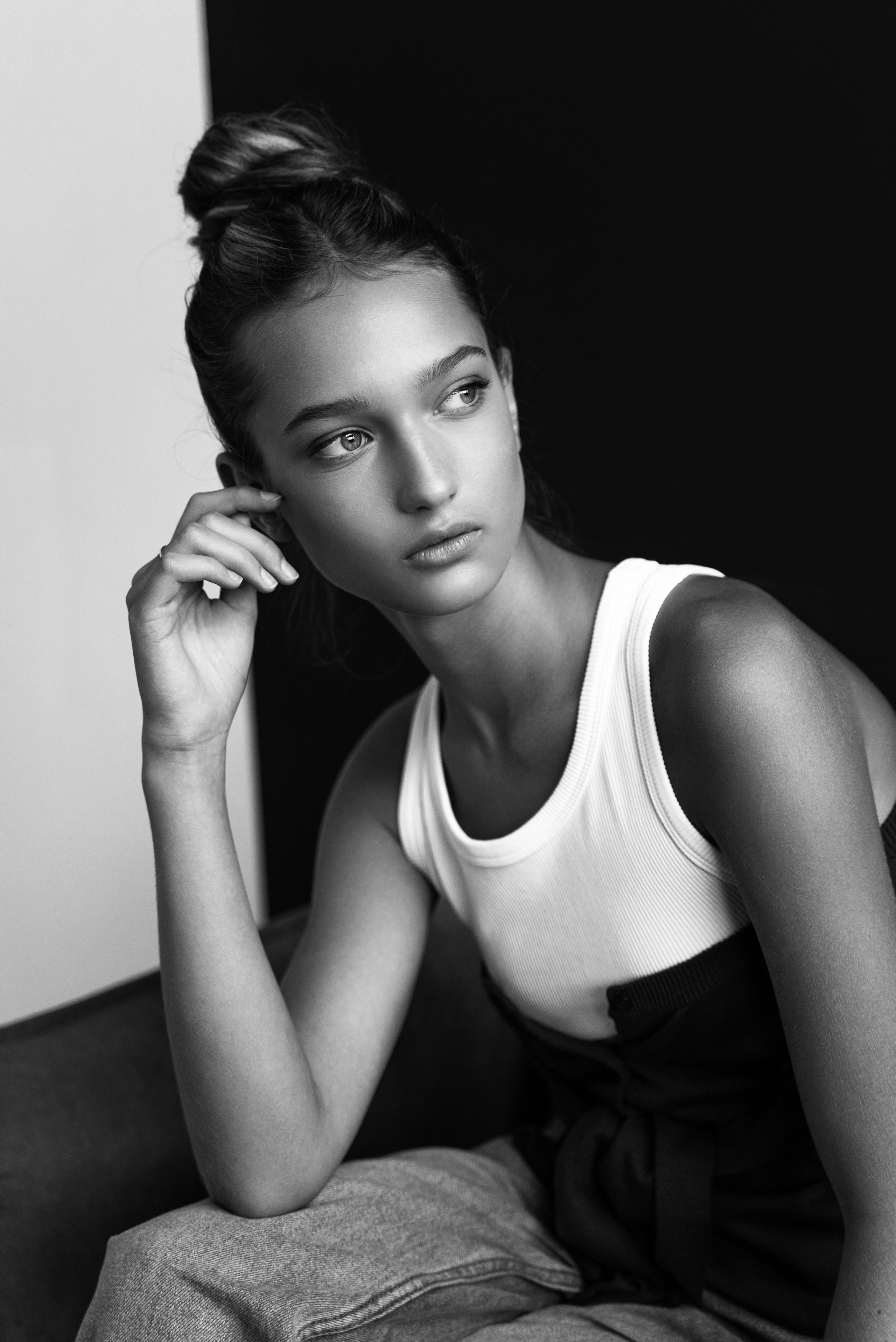 Sofi. Фотограф Москва Виктория Вишневская актерское / модельное портфолио