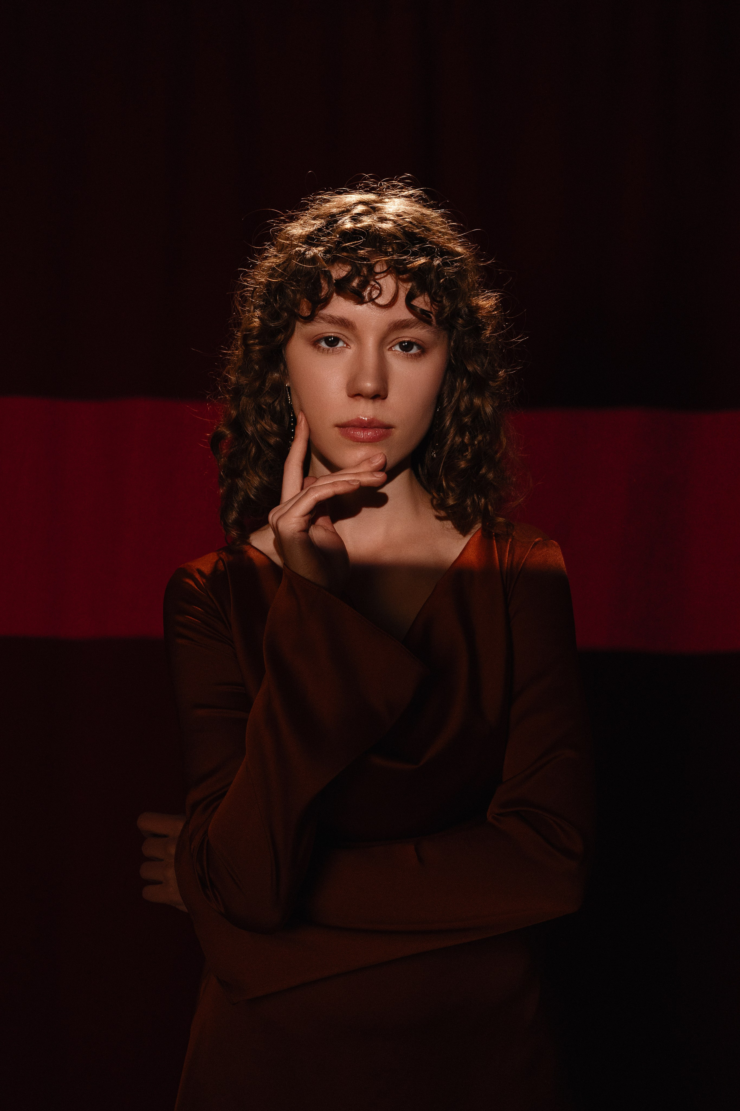 Елизавета. Валерий Злобин — портретный и свадебный фотограф в Екатеринбурге