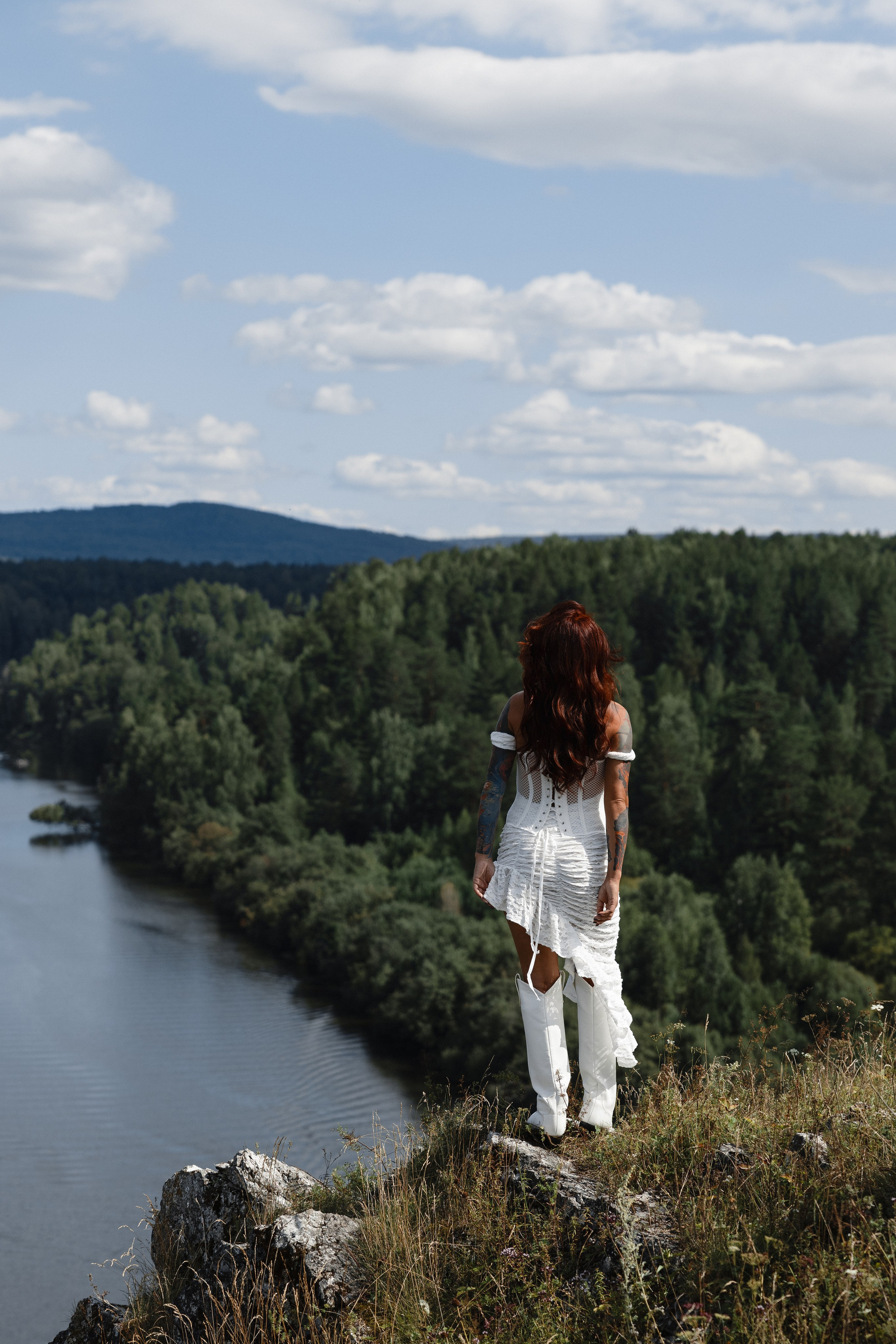 Наталья. Валерий Злобин — портретный и свадебный фотограф в Екатеринбурге
