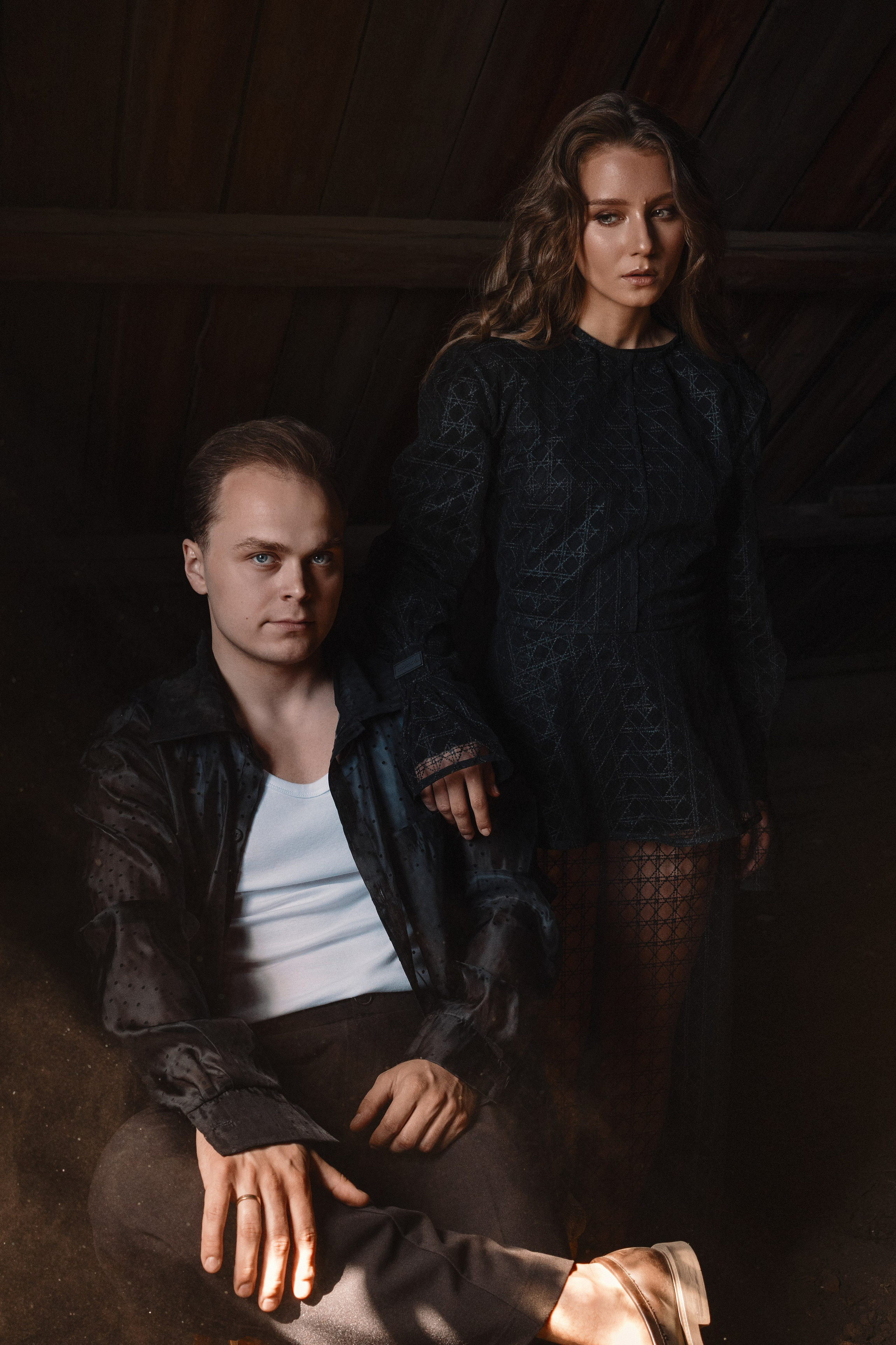 Лучшее приключение весны <3. Валерий Злобин — портретный и свадебный фотограф в Екатеринбурге