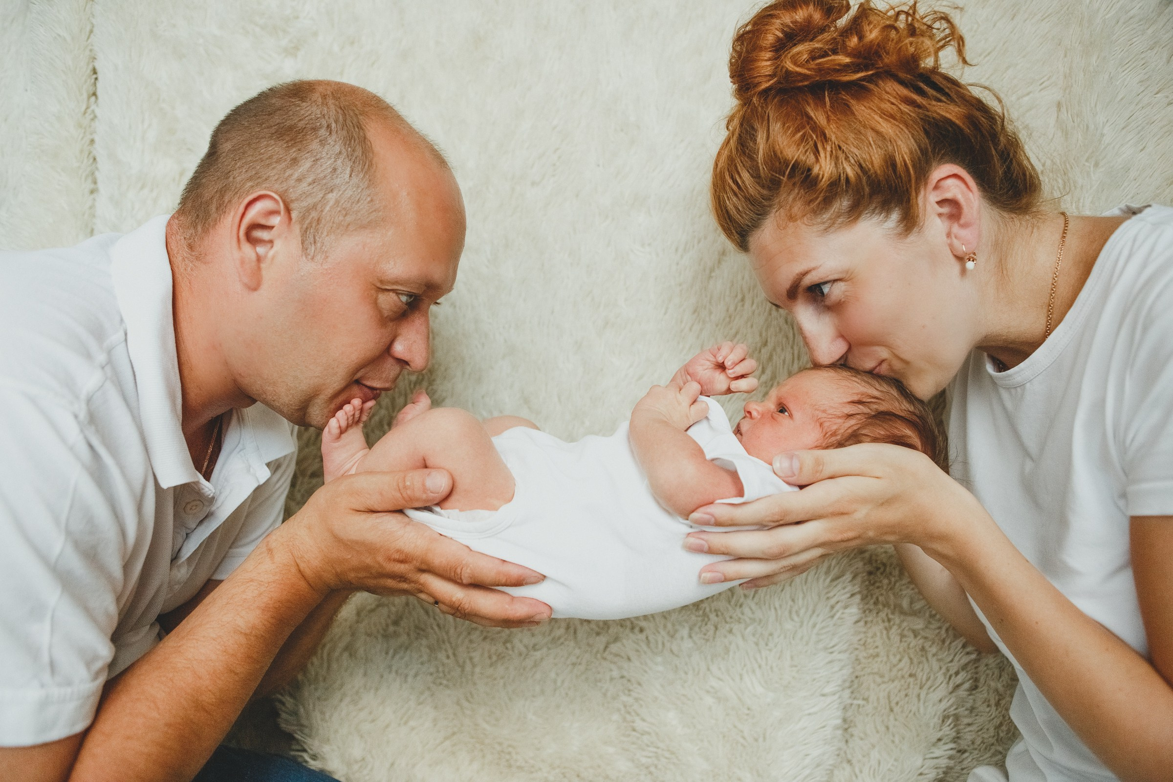 Аршиновы. Семейный и портретный фотограф в Санкт-Петербурге