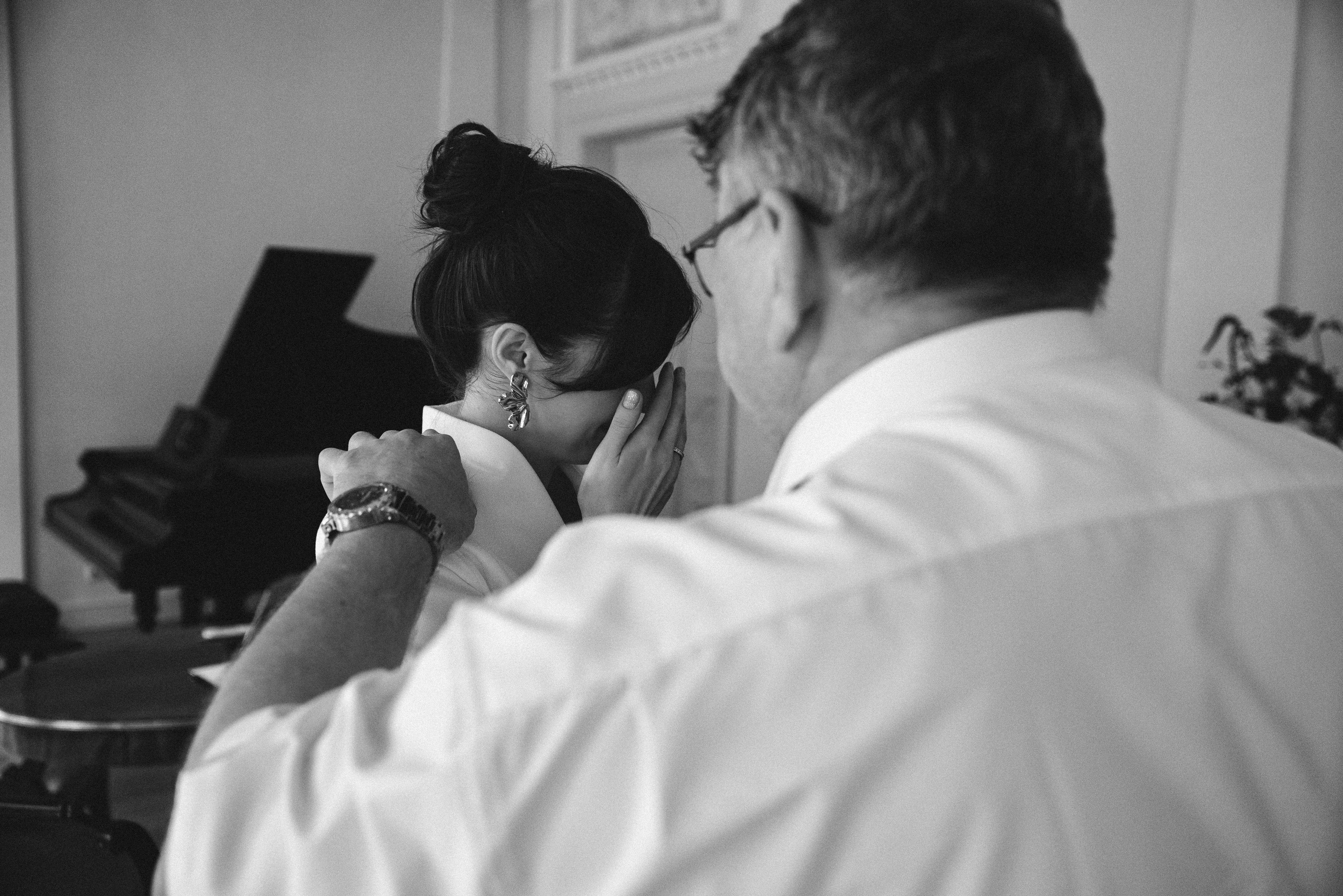 Евгений & Анастасия (отель/роспись). Свадебный, семейный, женский фотограф в Москве, Мытищах, Королёве Ксения Узилле