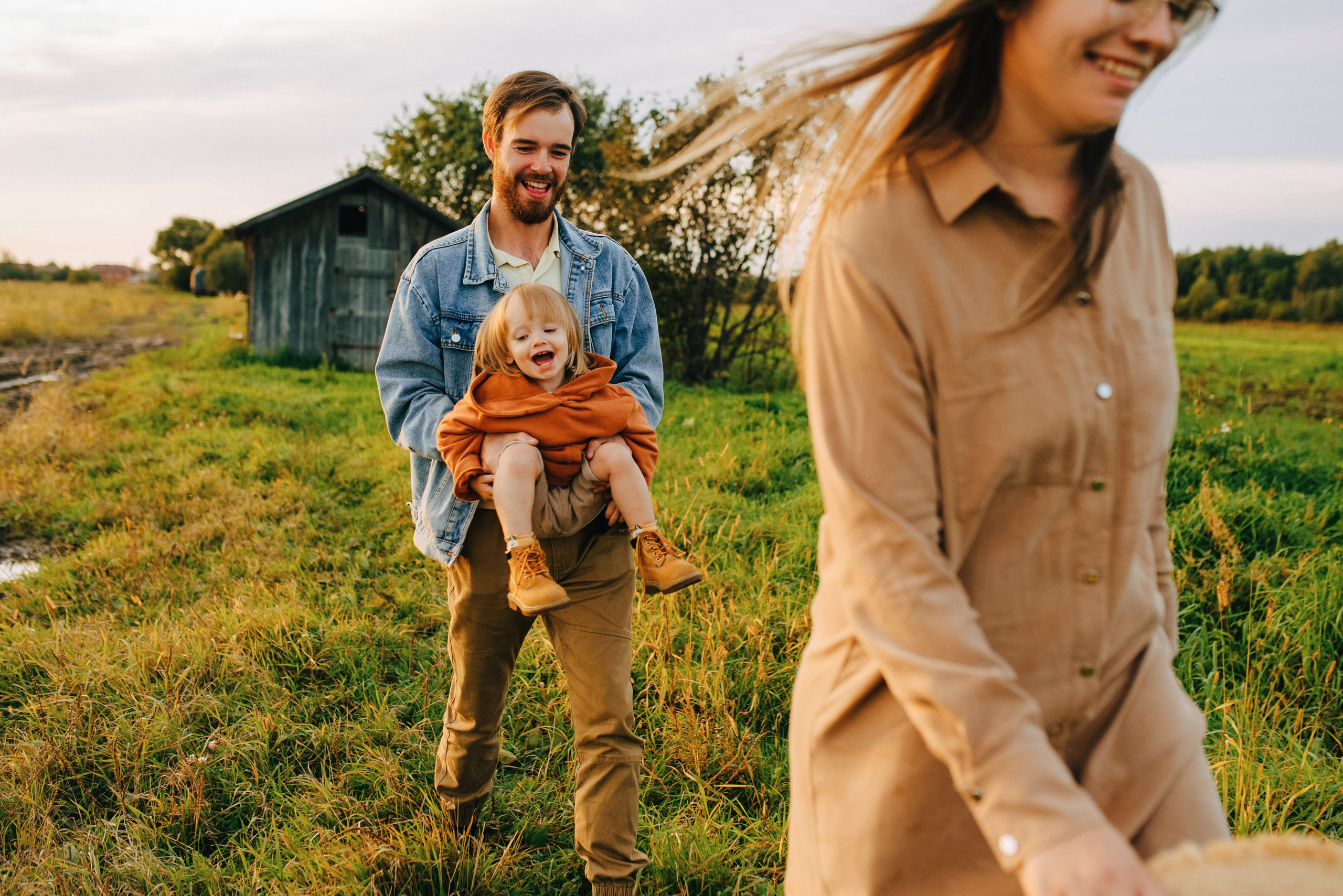 ПОДСОЛНУХИ. Шашкова Вероника / Свадебный и семейный фотограф Москва и Ярославль