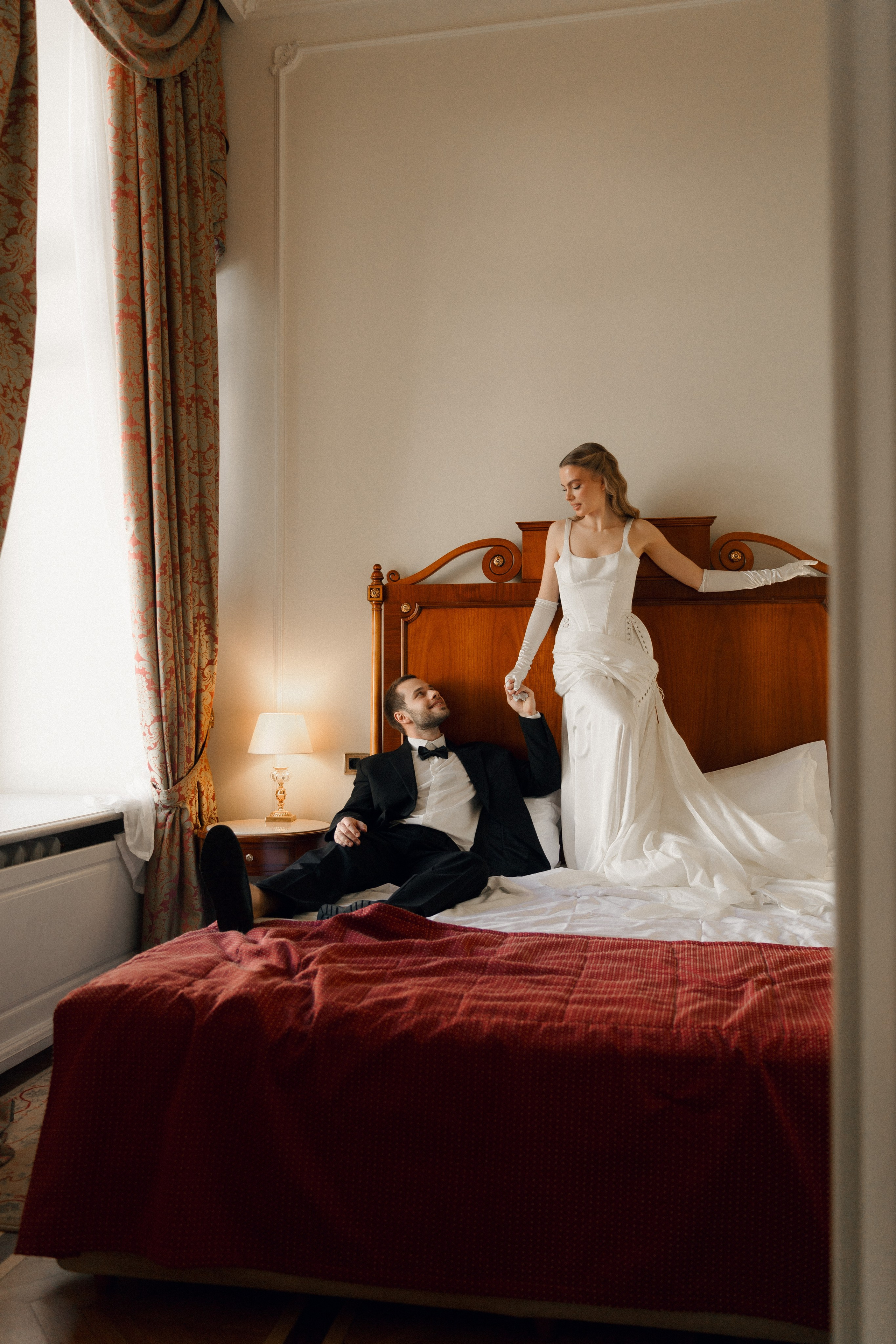 Катя & Костя. Диана Королёнок — Свадебный и Репортажный фотограф в Москве