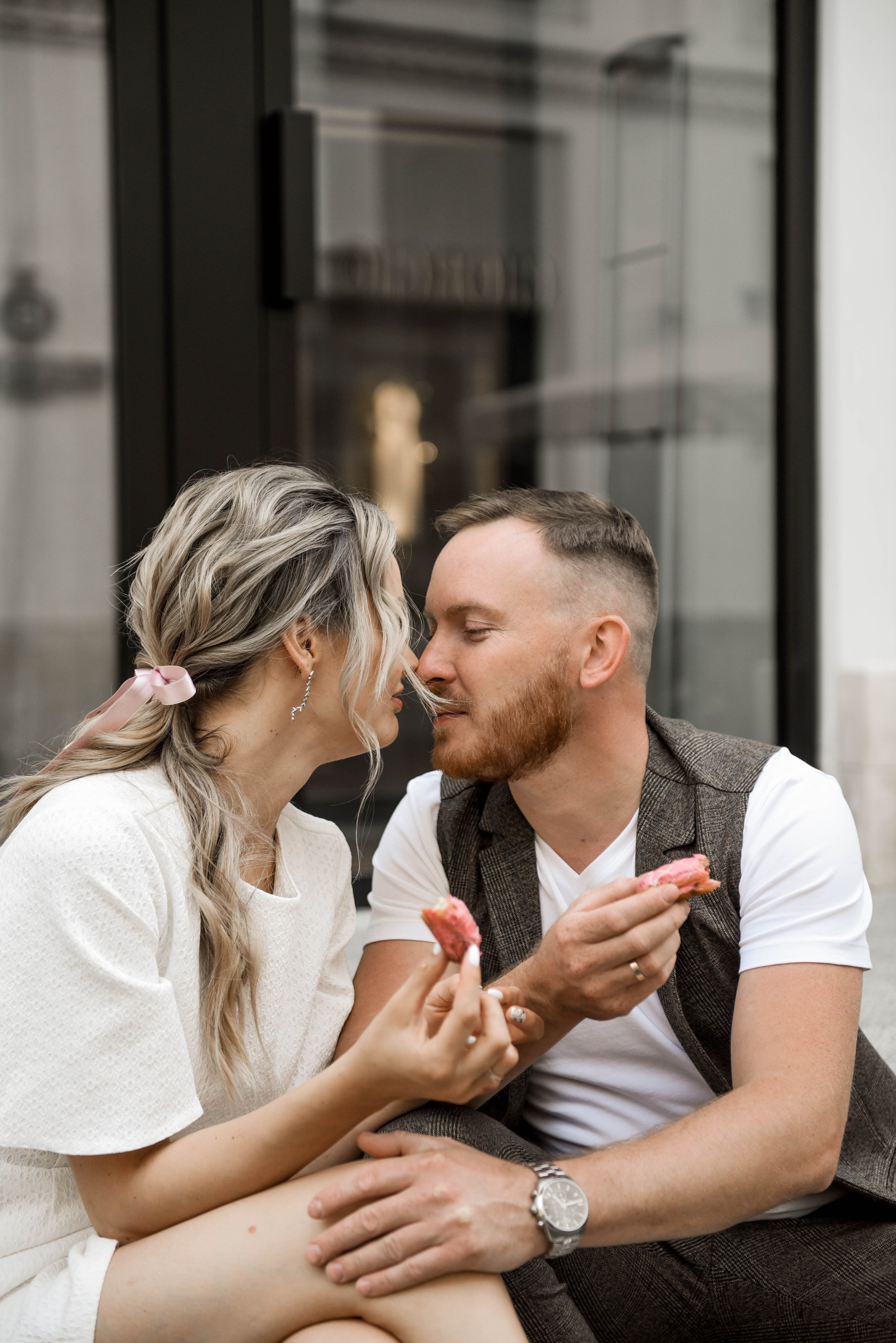Рассветная съемка. Фотограф Элина Задорожная